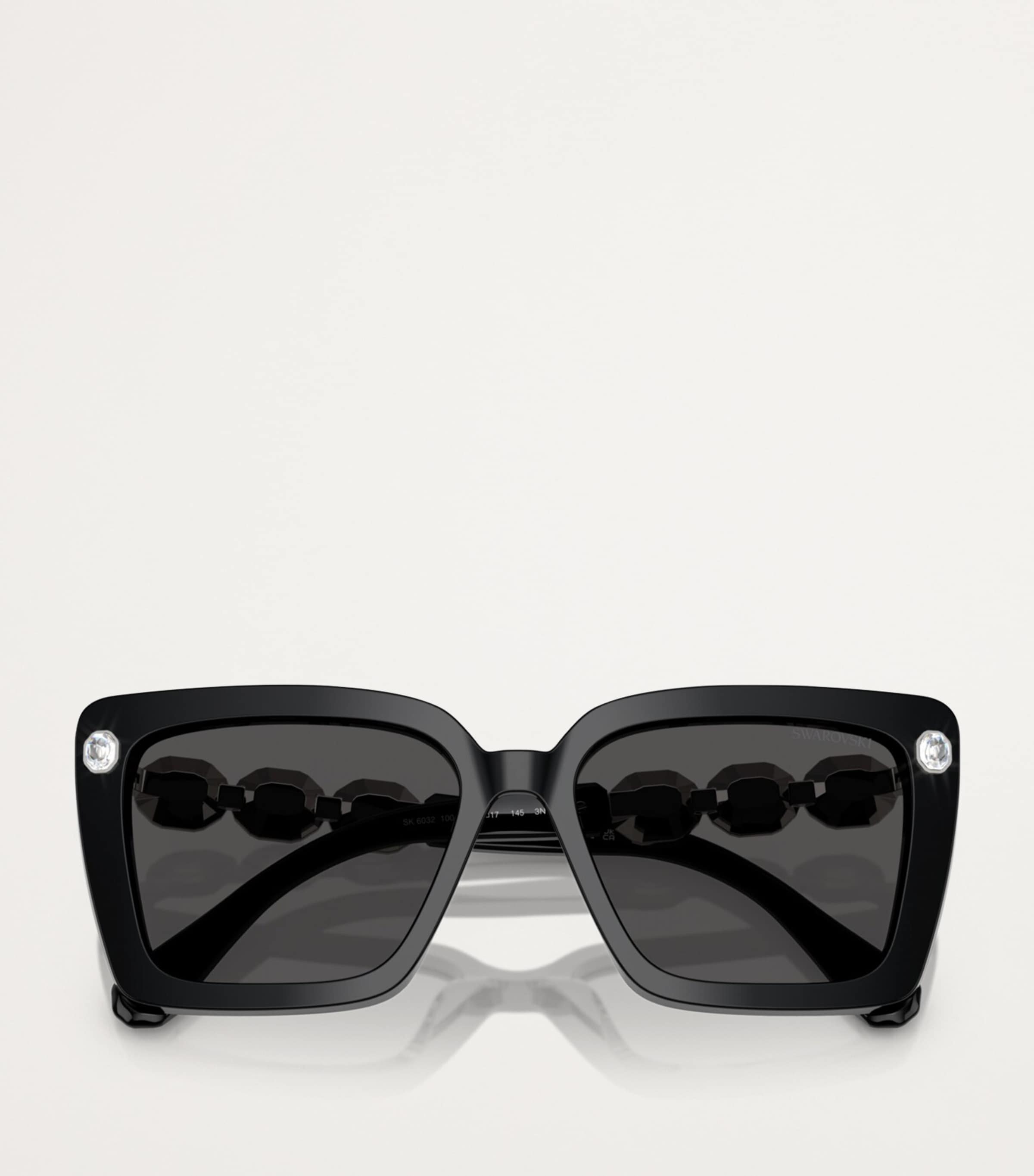 Swarovski Acetate SK6032 Sunglasses Image 5