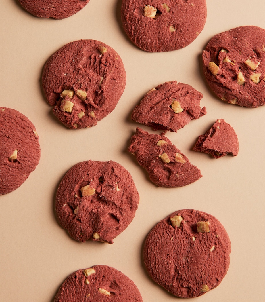 Pink Velvet Cookies (200g) NO COLOUR Image 2