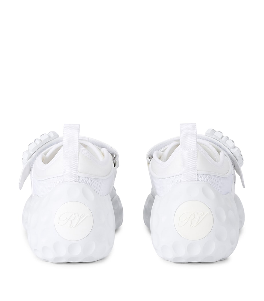 Viv' Run Light Sneakers WHITE Image 2