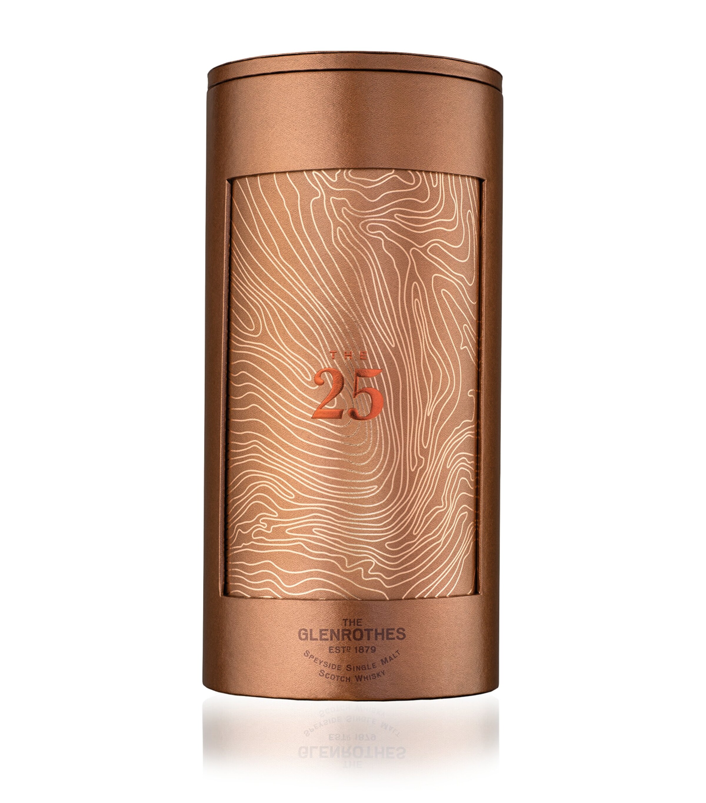 THE GLENROTHES The Glenrothes 25 Year Old (70cl) Image 7