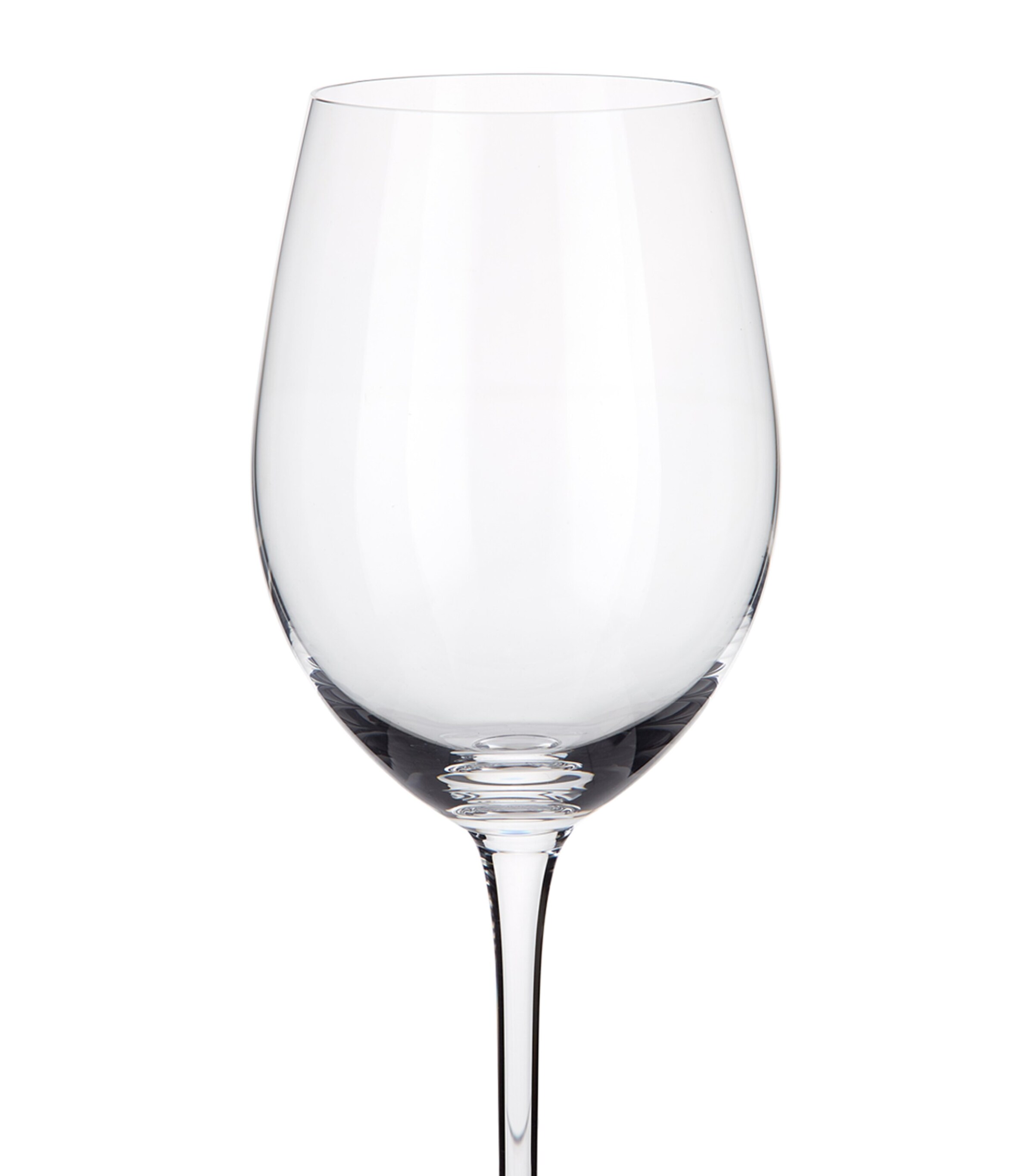 Riedel Set of 2 Crystal Vinum Dessert Wine Glasses (356ml) Clear Image 2