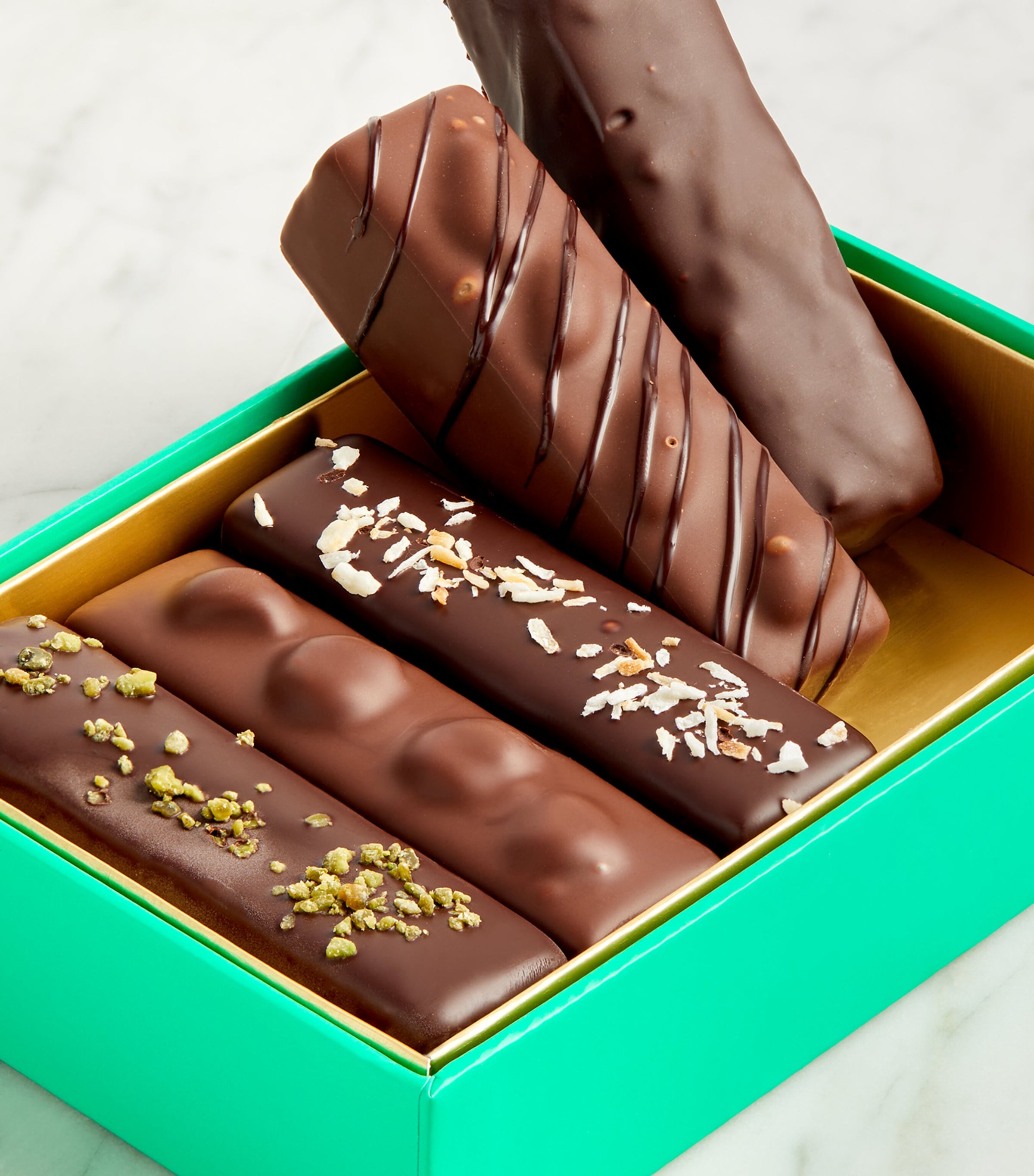 Gourmet Chocolate Bar Collection (250g) NO COLOUR Image 3