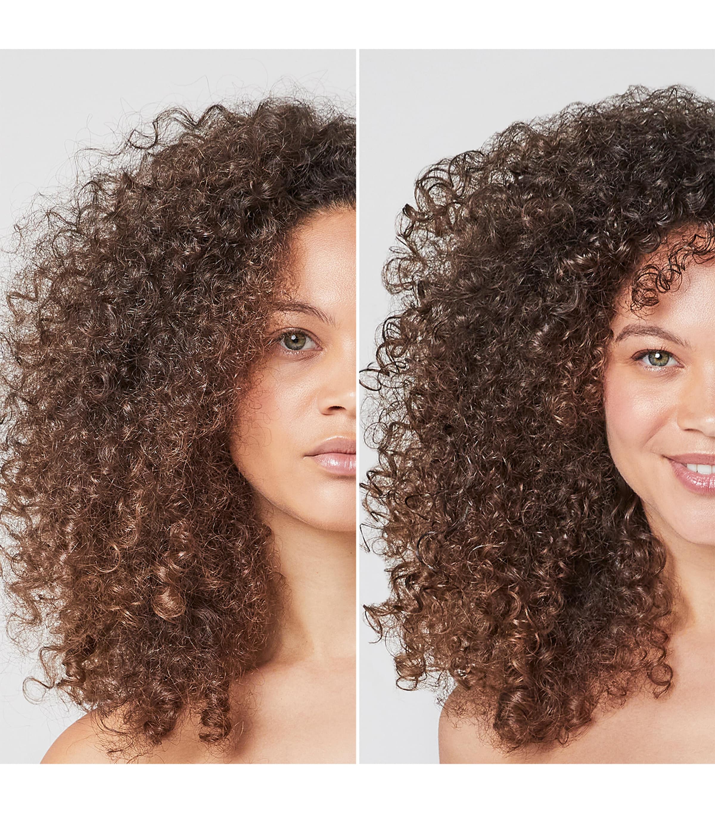 Flaky Itchy Scalp Hydrating Curl Shampoo (1L) NO COLOUR Image 3