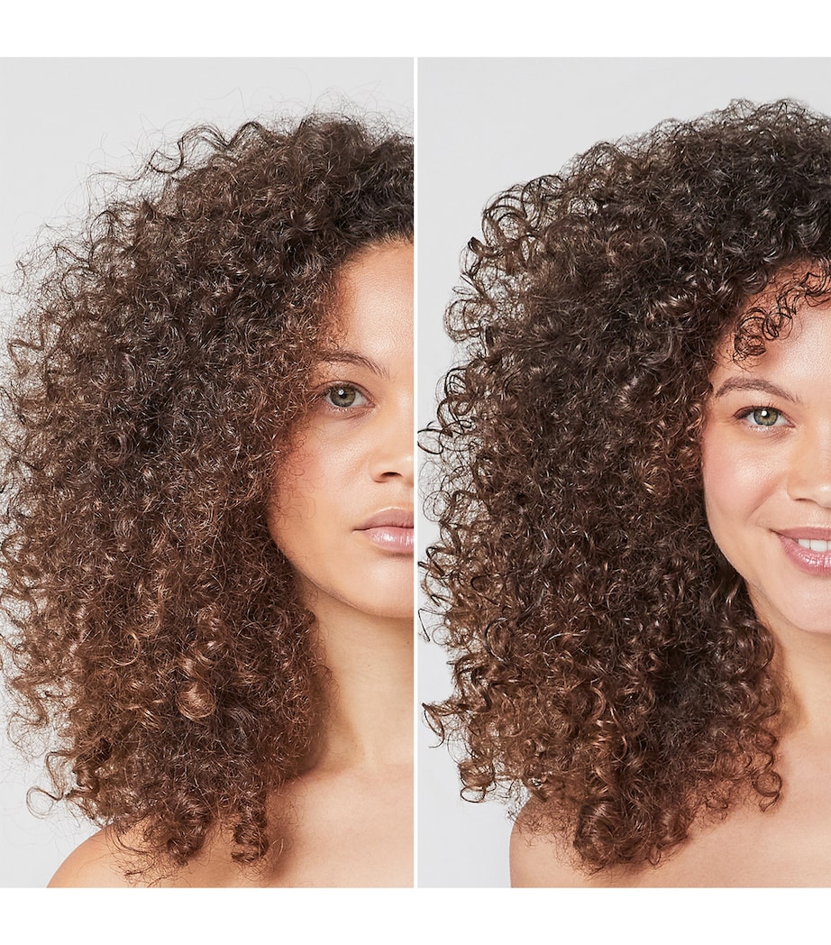 Flaky Itchy Scalp Hydrating Curl Shampoo (1L) NO COLOUR Image 3