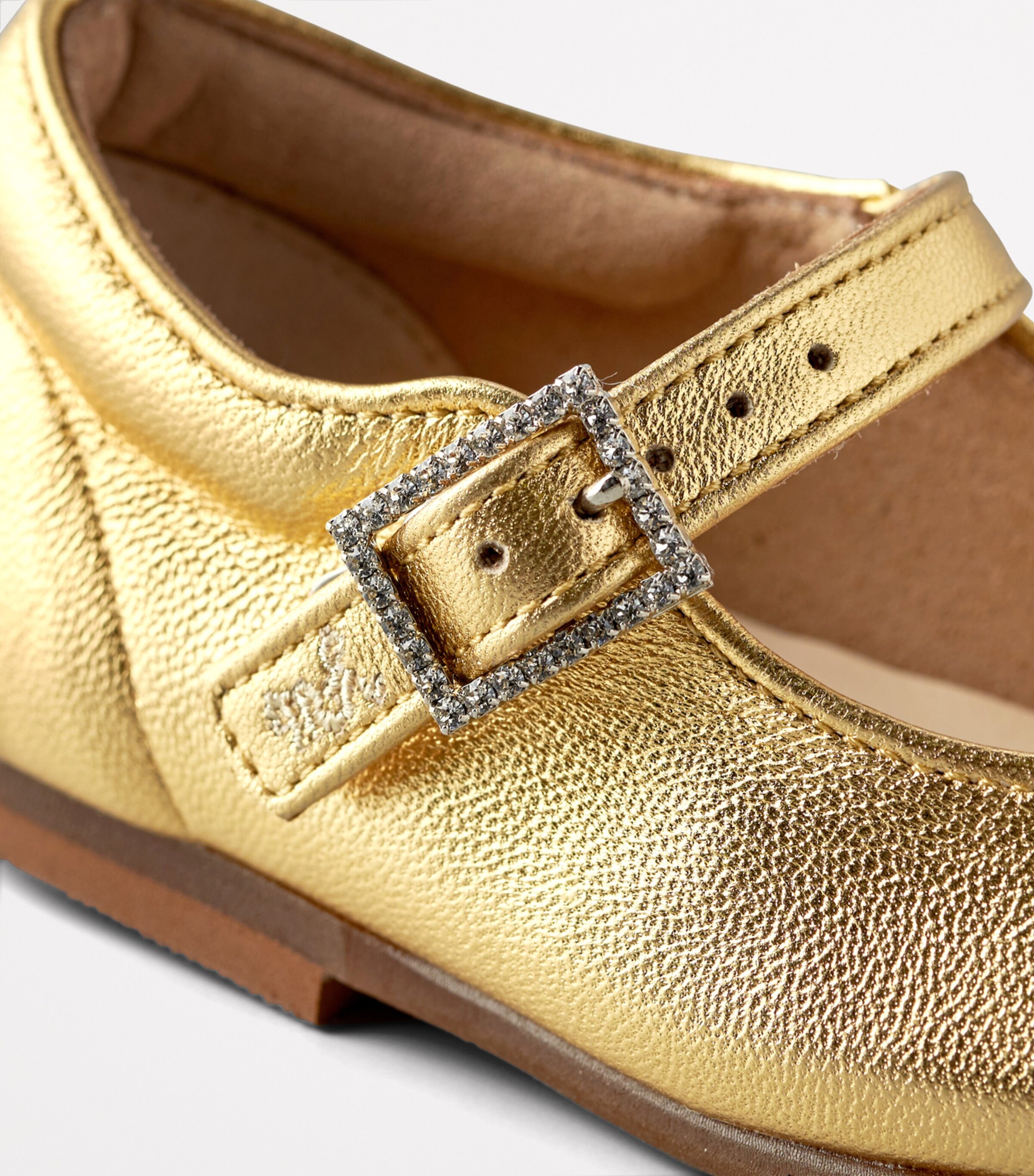 Leather Mary Janes 20 Image 7