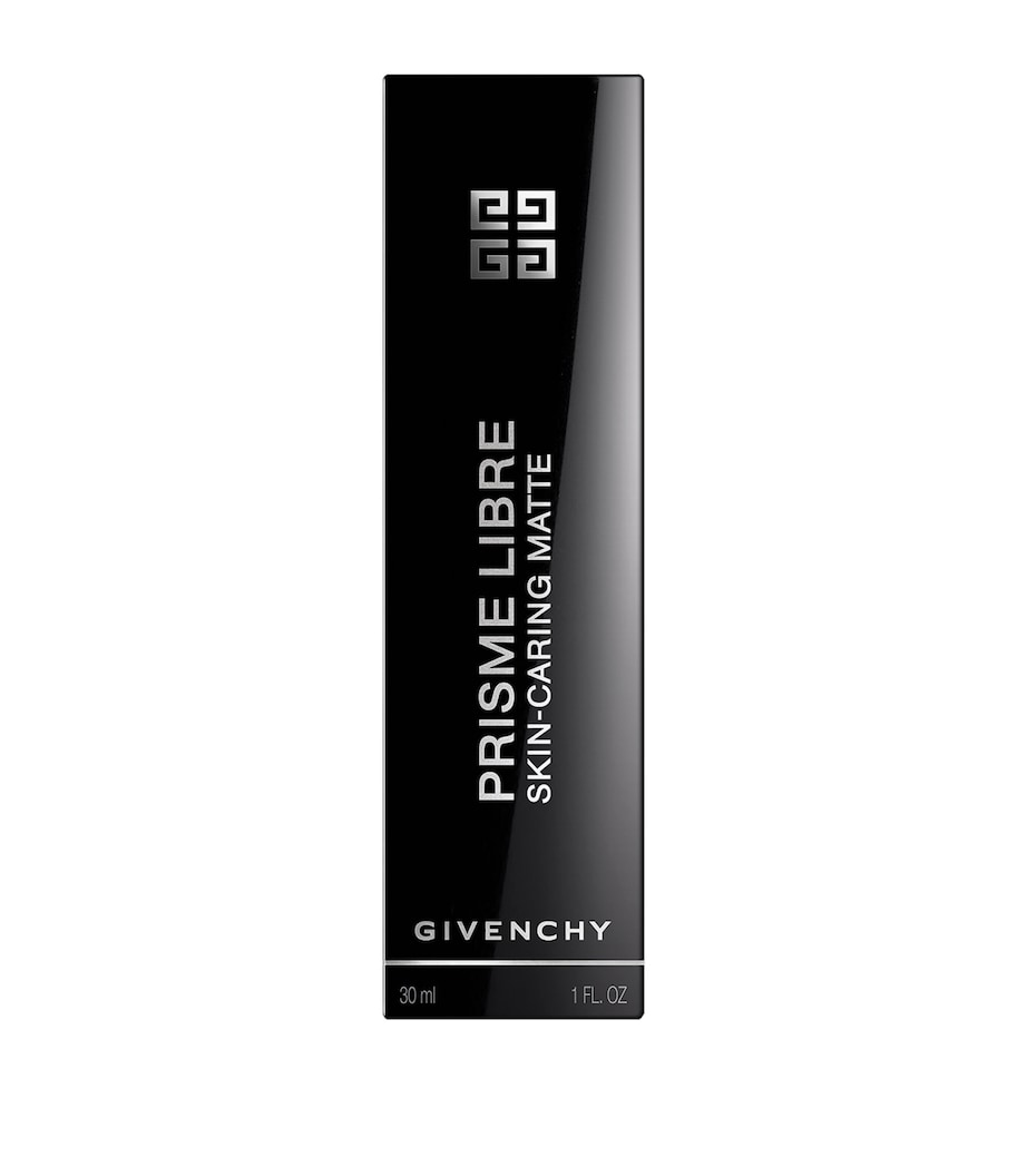 Givenchy Prisme Libre Skin-Caring Matte Foundation Image 4