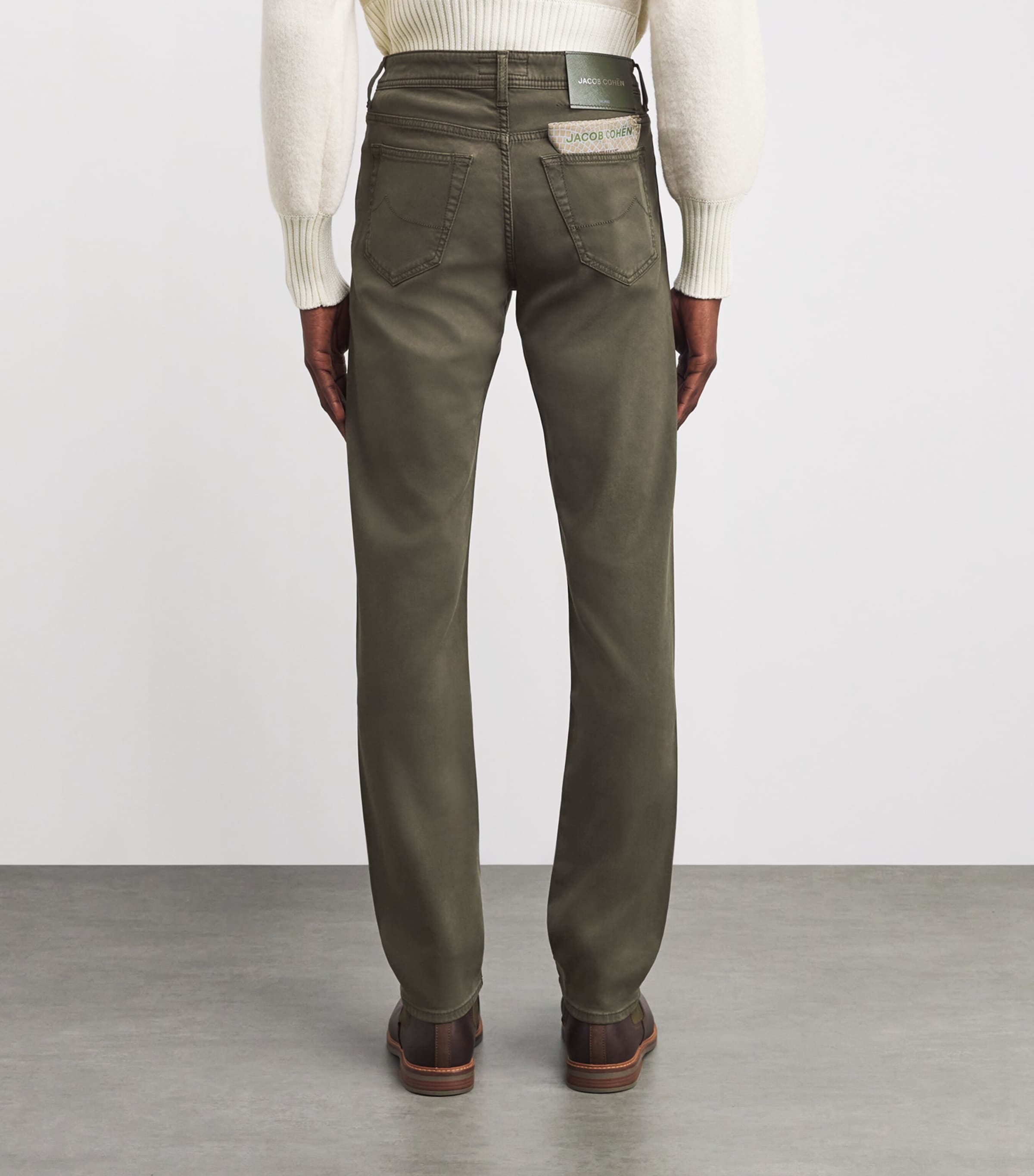 Bard Slim Jeans R40 Image 4