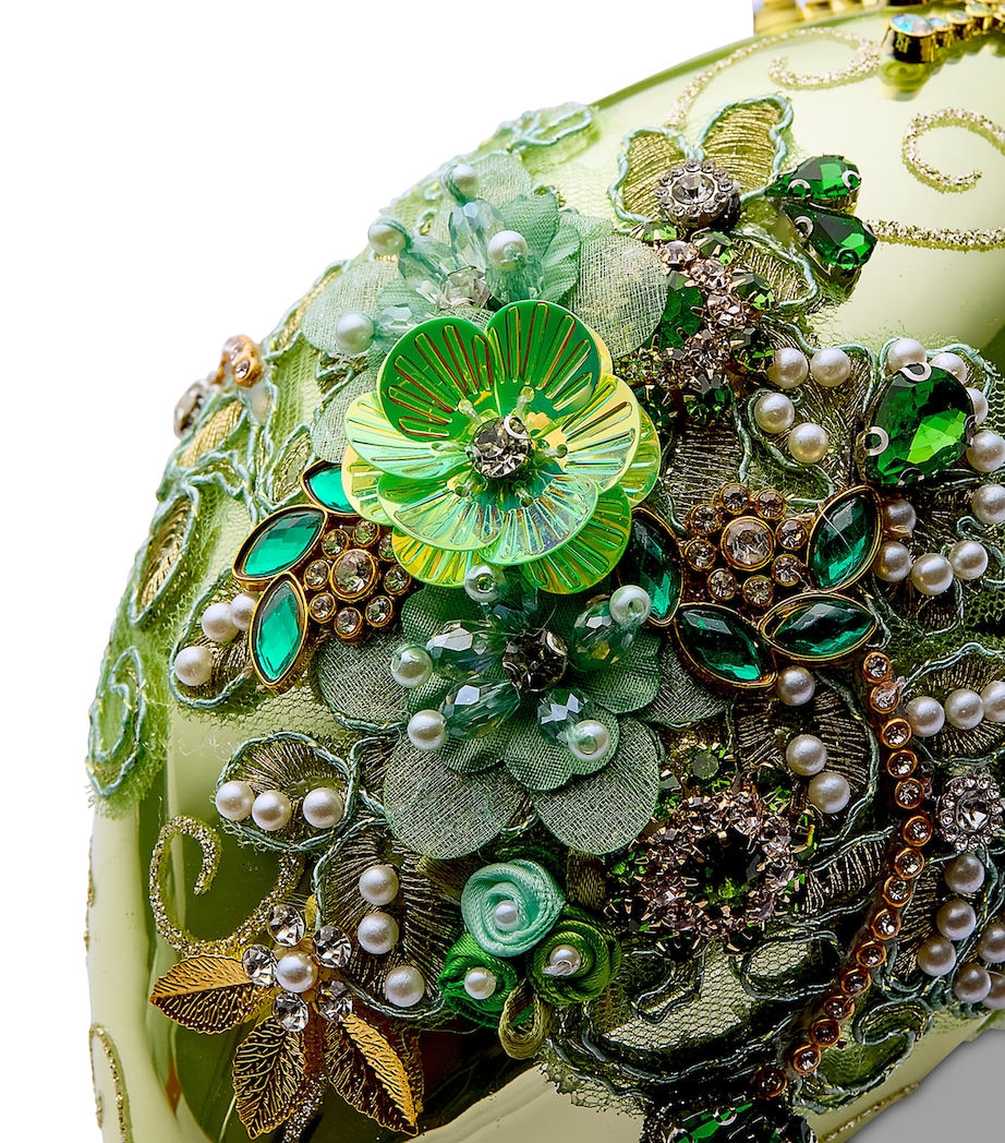 King's Jewel Tree Decoration GREEN Image 2