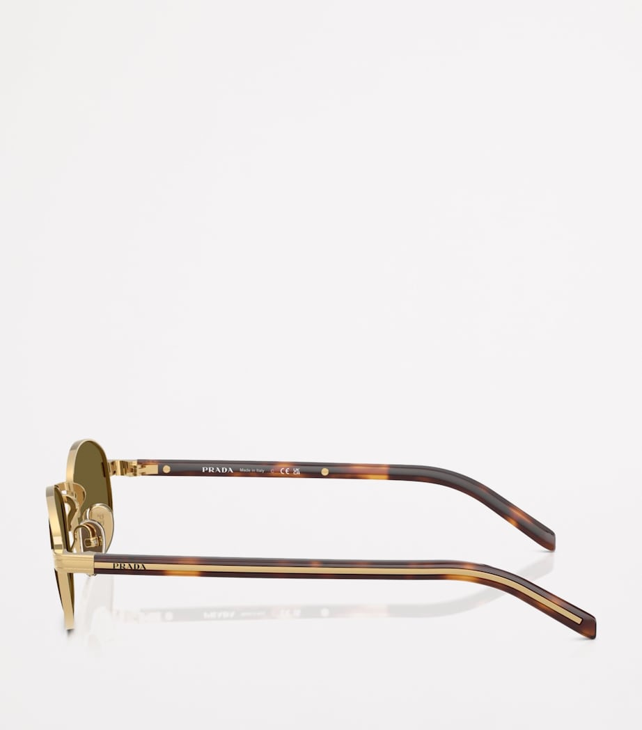 Steel PR B53S Sunglasses 5AK09Z Image 3