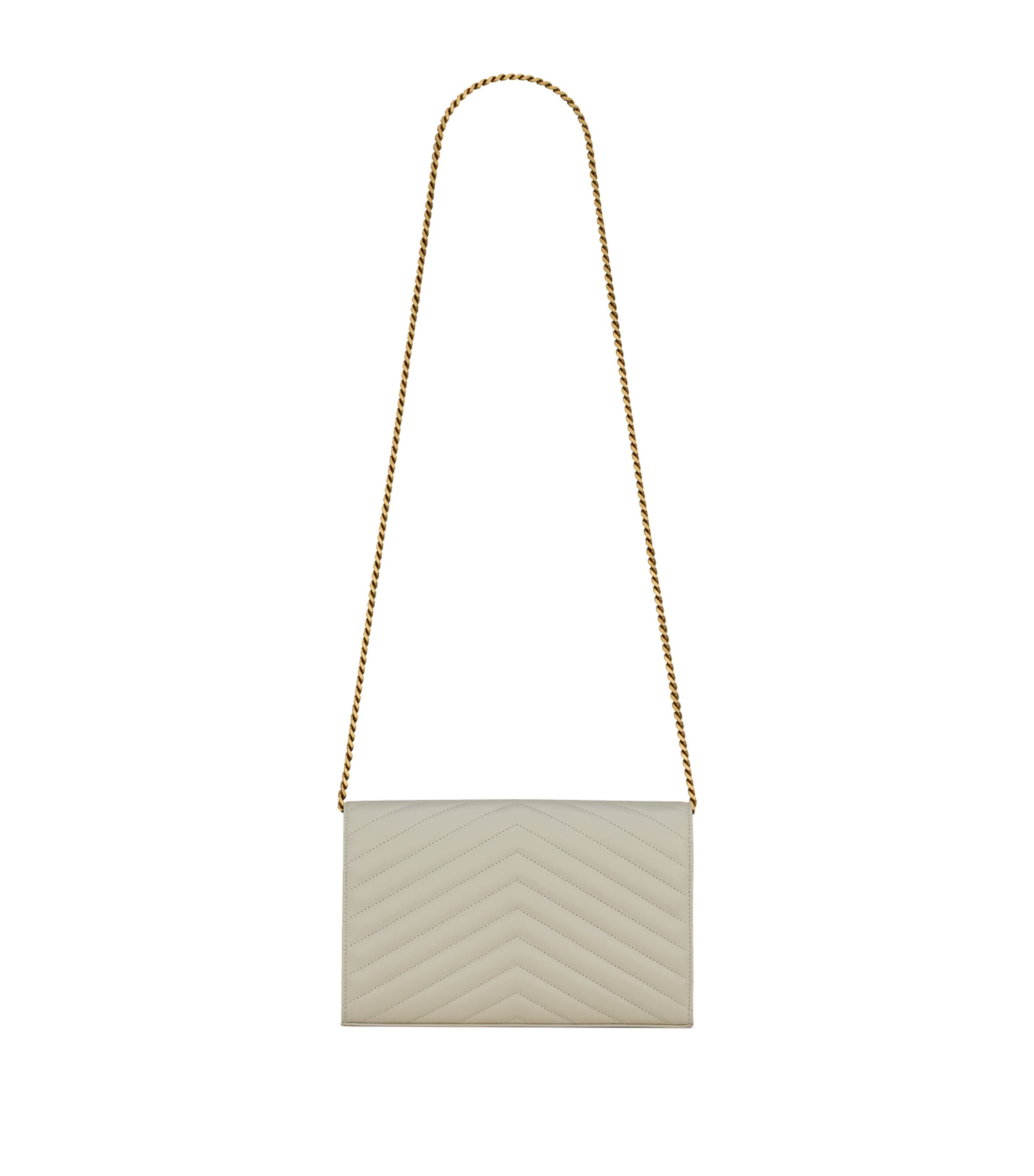 Monogram Matelassé Envelope Wallet Bag 9207 Image 5