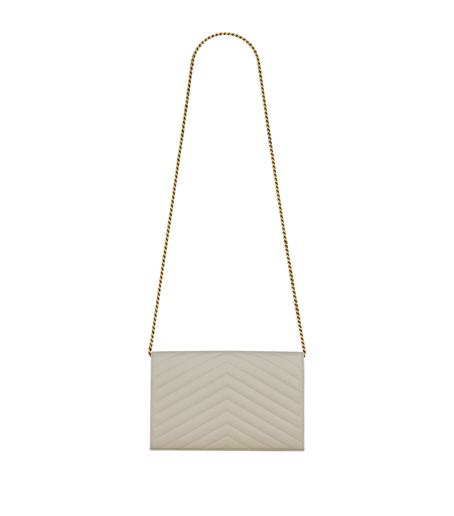 Monogram Matelassé Envelope Wallet Bag 9207 Image 5