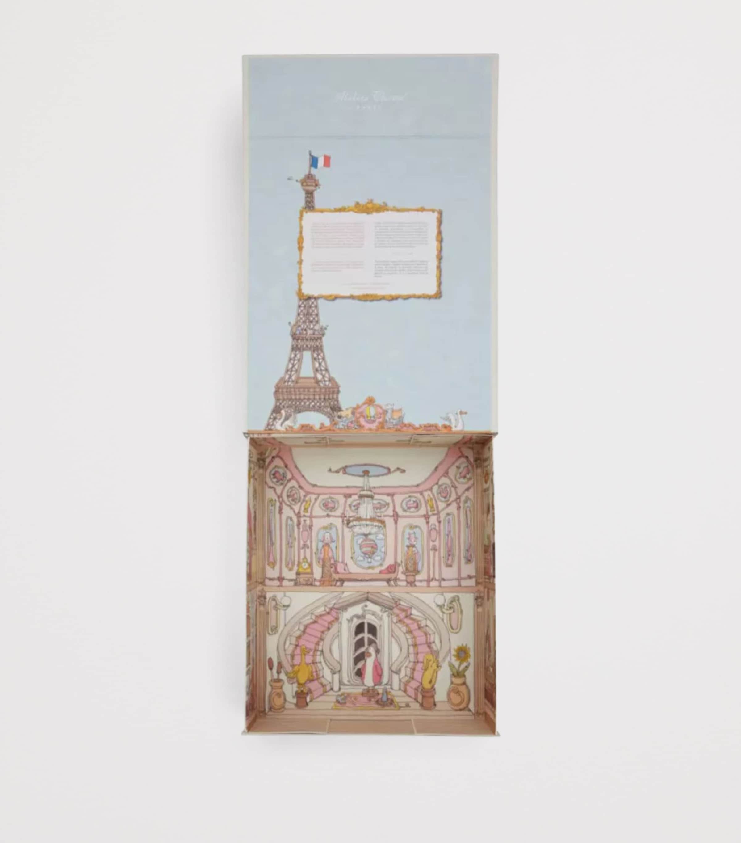 Atelier Choux Large Hotel Keepsake Box Image 2