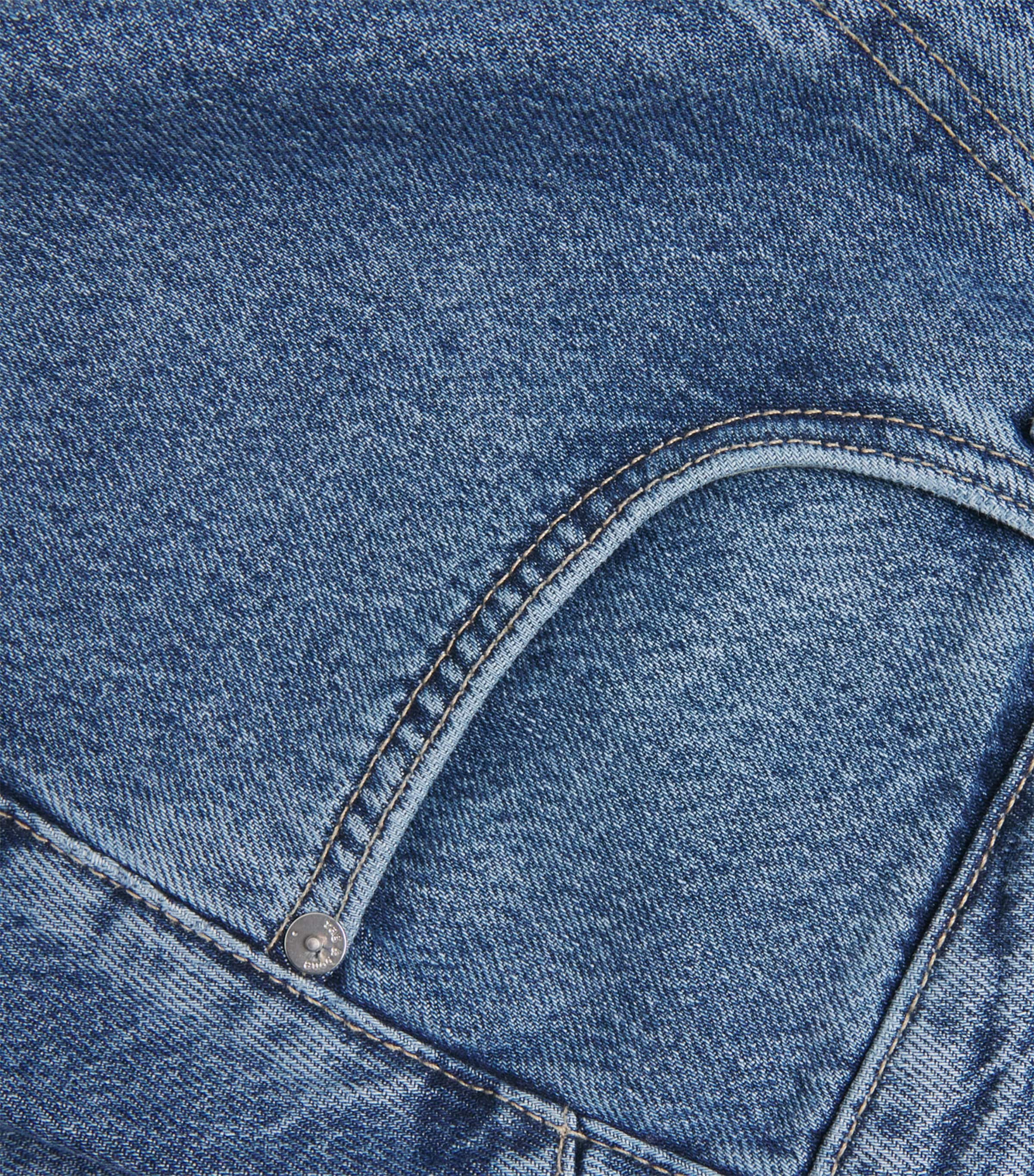 Rag & Bone Womens Charlie High-Rise Barrel Jeans Accord Image 5