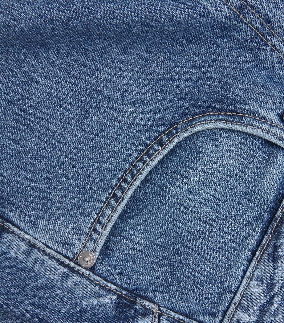 Charlie High-Rise Barrel Jeans ACCORD Image 5