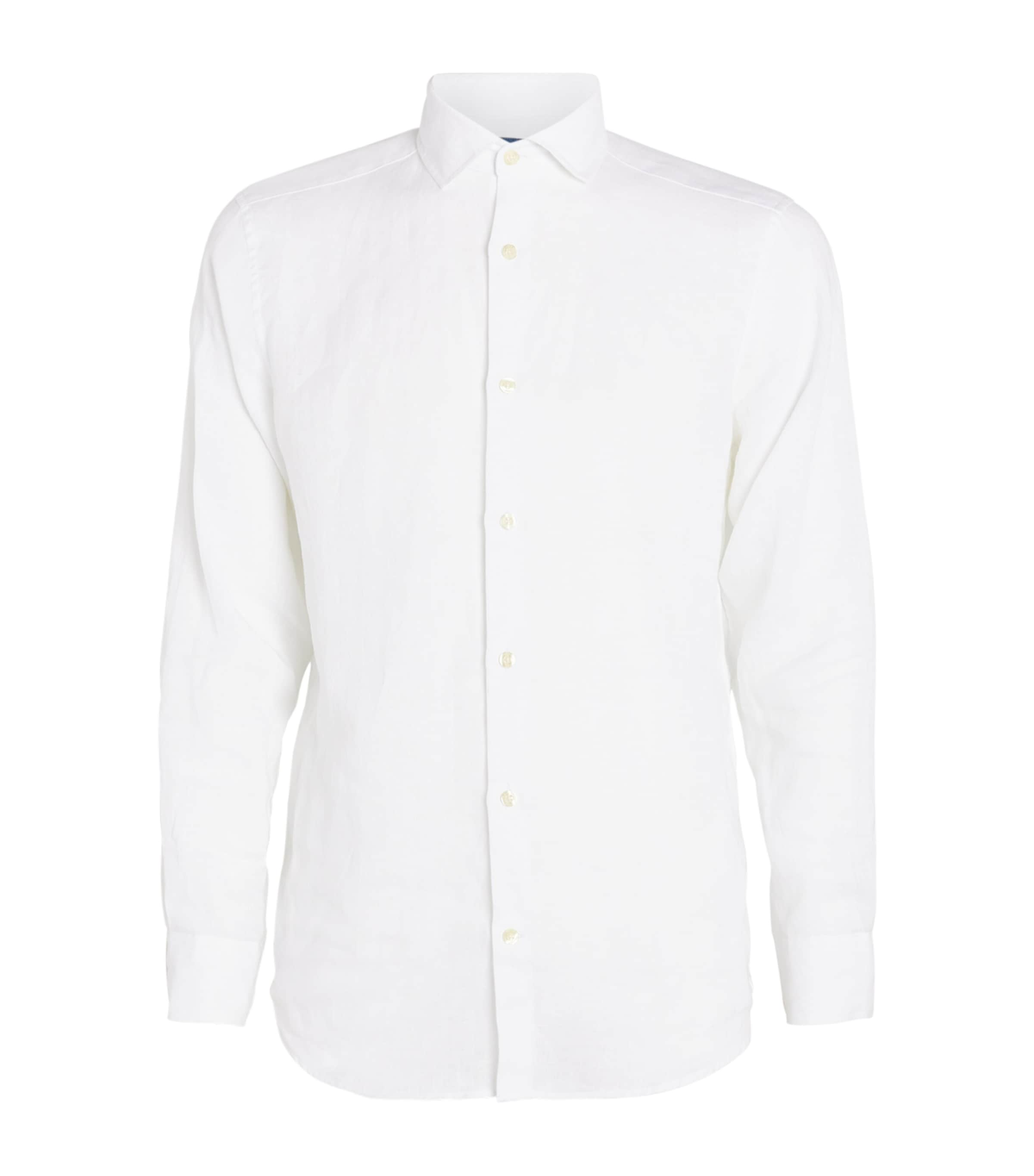 FRESCOBOL CARIOCA LINEN ANTONIO SHIRT 