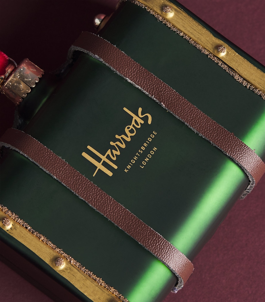 Harrods Harrods Suitcase Tree Decoration Image 2