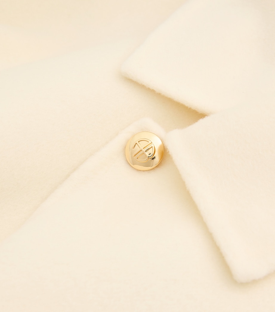 Wool-Cashmere Luca Jacket IVORY Image 5