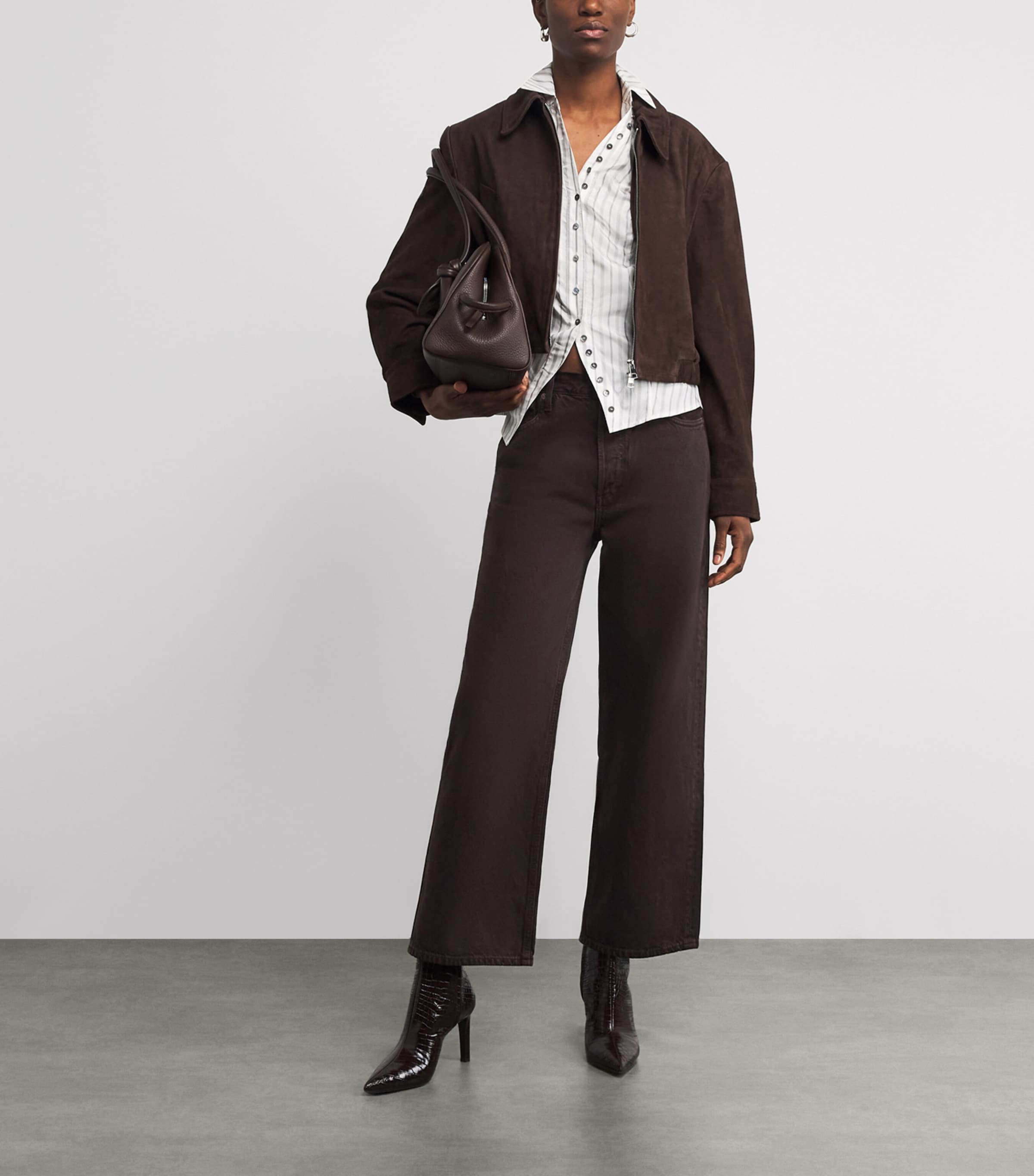 Ren Wide-Leg Jeans SLBRR Image 2