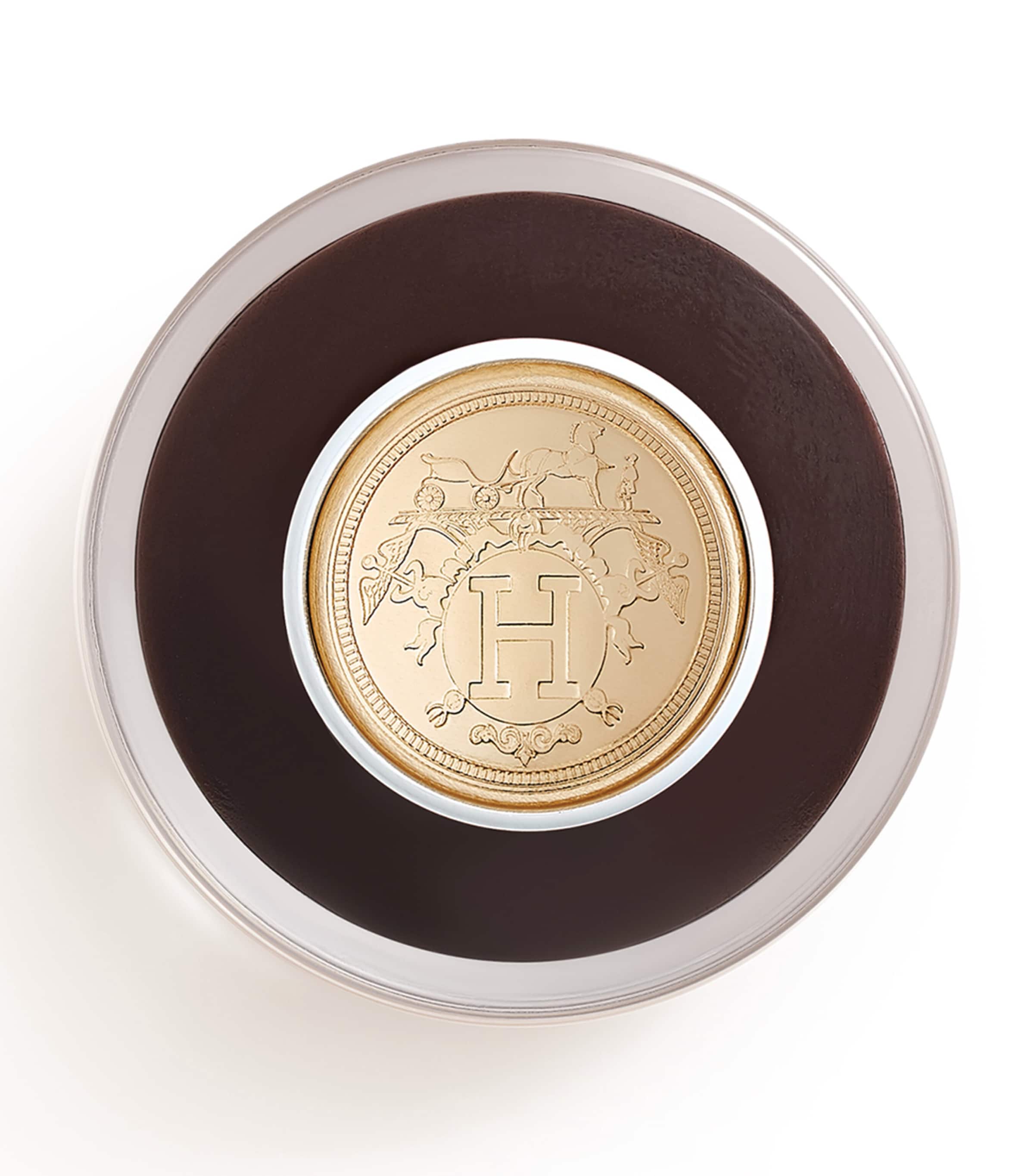 Les Mains Hermès Nail Enamel - 95 Brun Bistre 95 BRUN BISTRE Image 5