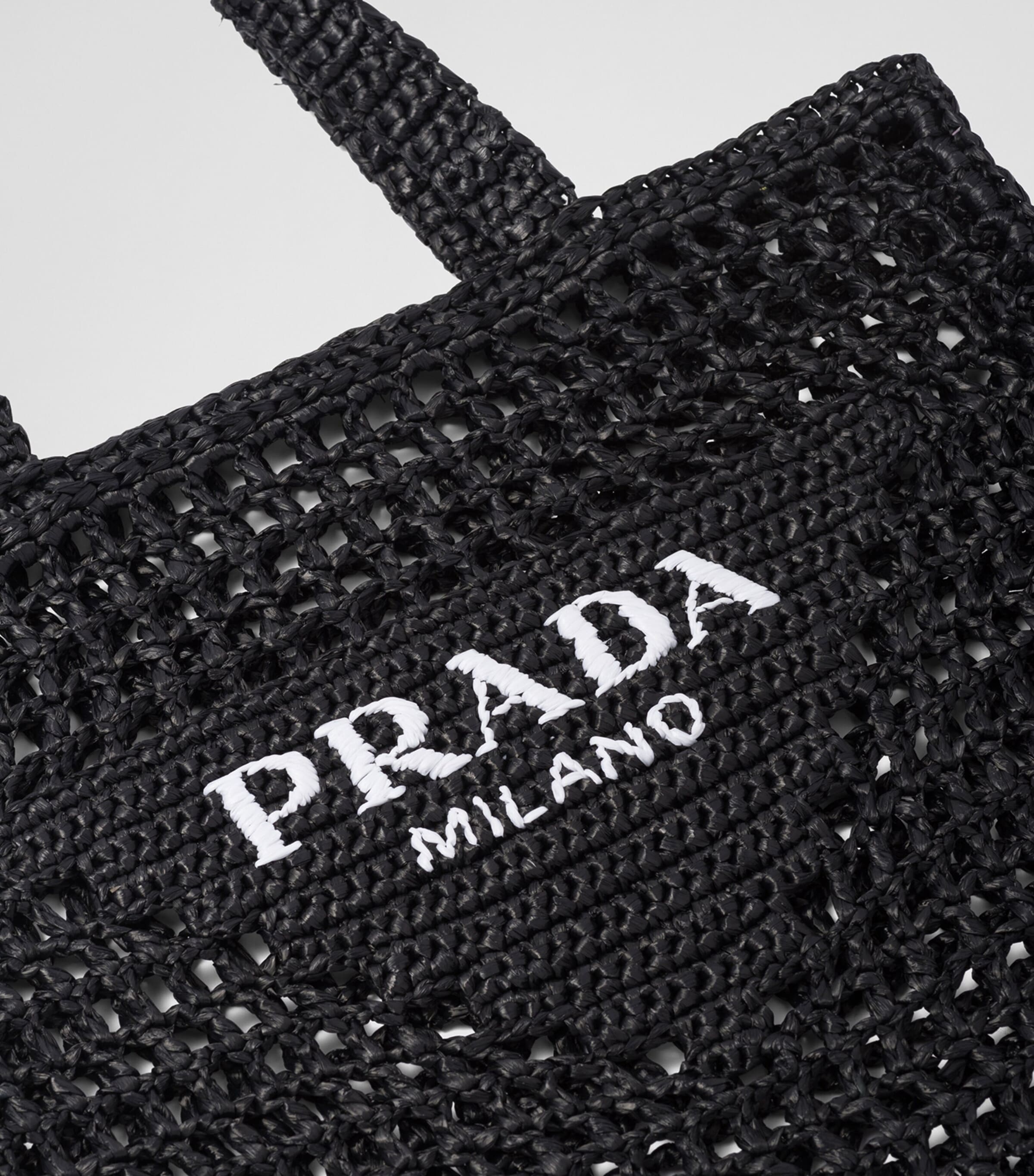 Crochet Tote Bag F0002 Image 6