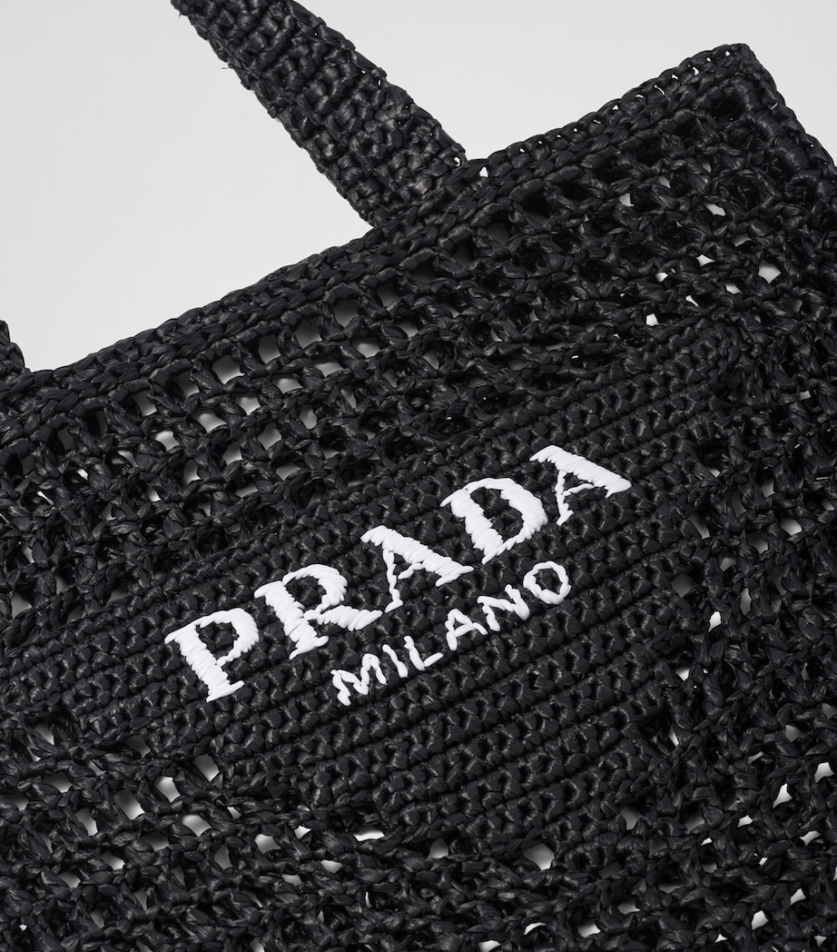 Crochet Tote Bag F0002 Image 6