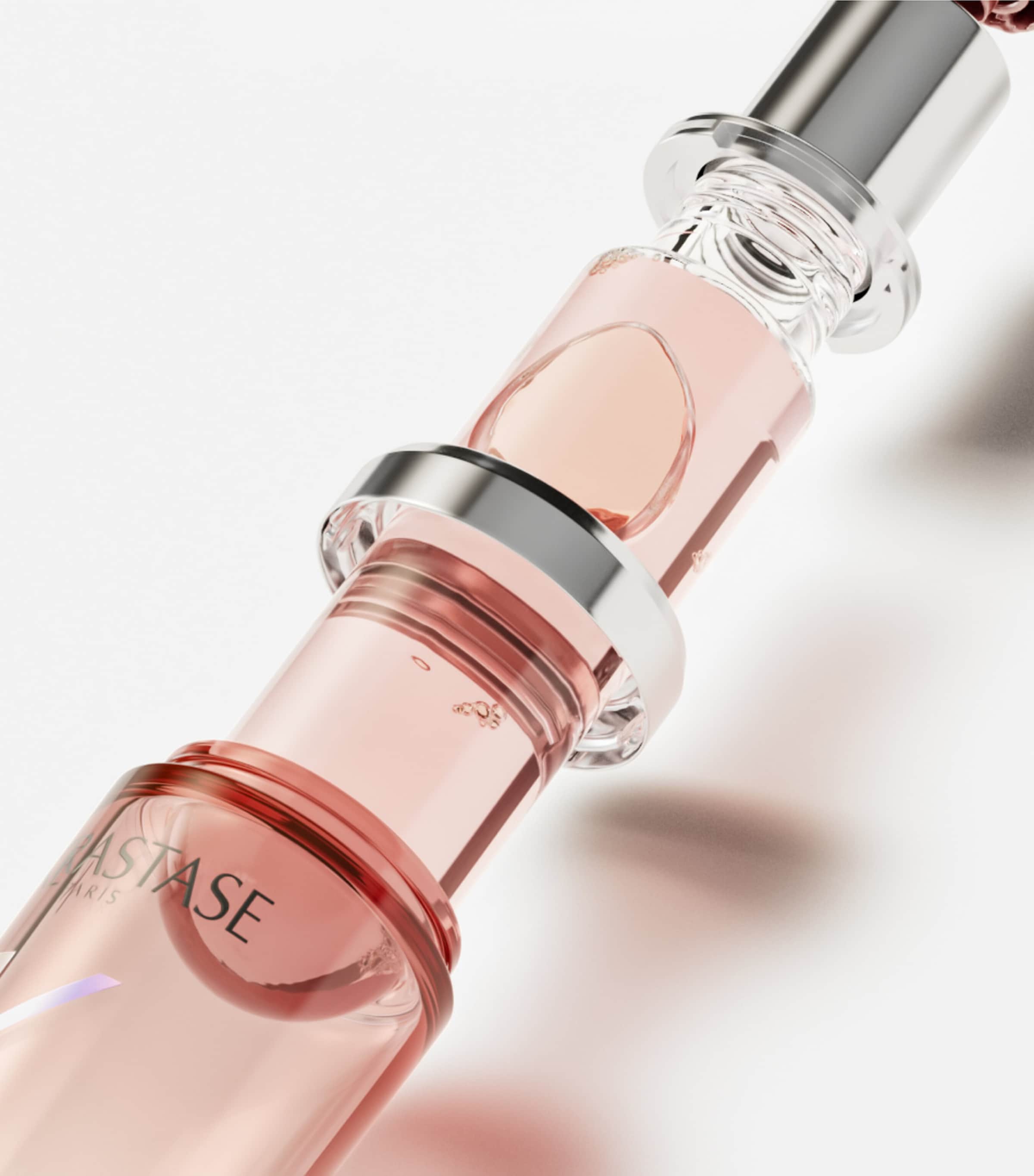 Refillable Chroma Absolu Hair Oil (75ml) NO COLOUR Image 5