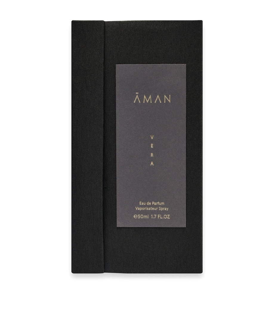 AMAN Vera Eau de Parfum (50ml) Image 4