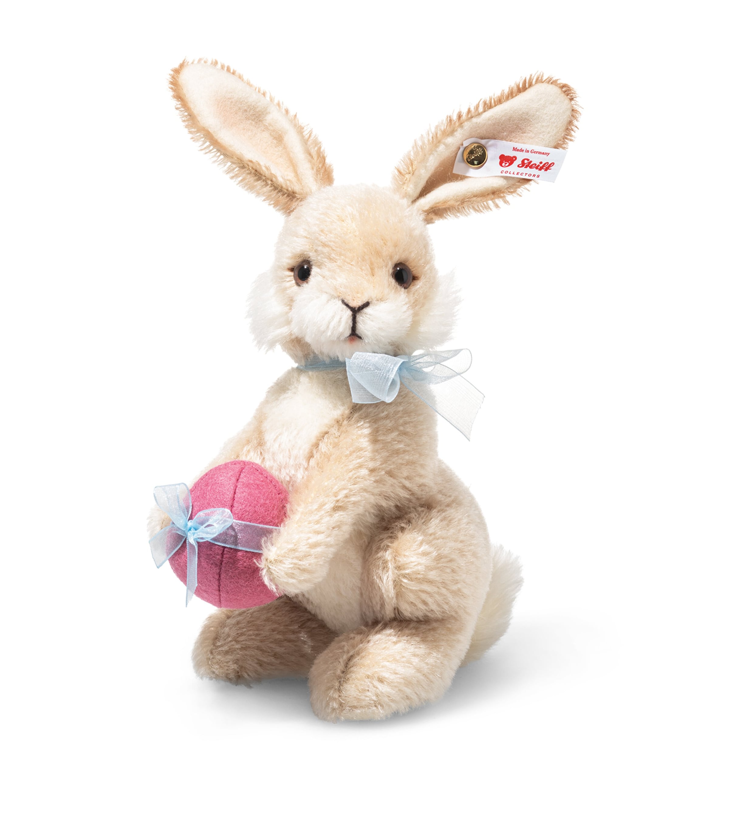 Hoppy Spring Rabbit (19cm) MULTI Image 2