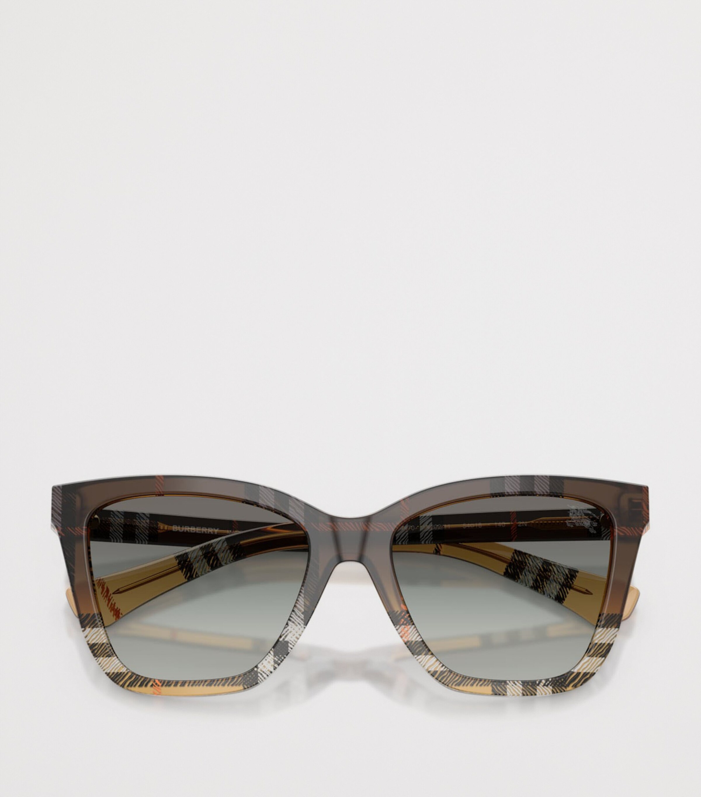 Burberry Acetate BE4470 Square Sunglasses Image 5
