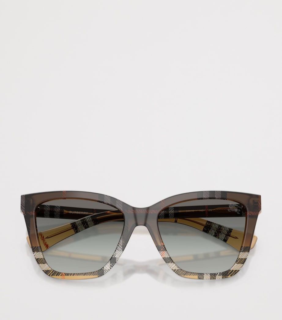 Burberry Acetate BE4470 Square Sunglasses Image 5