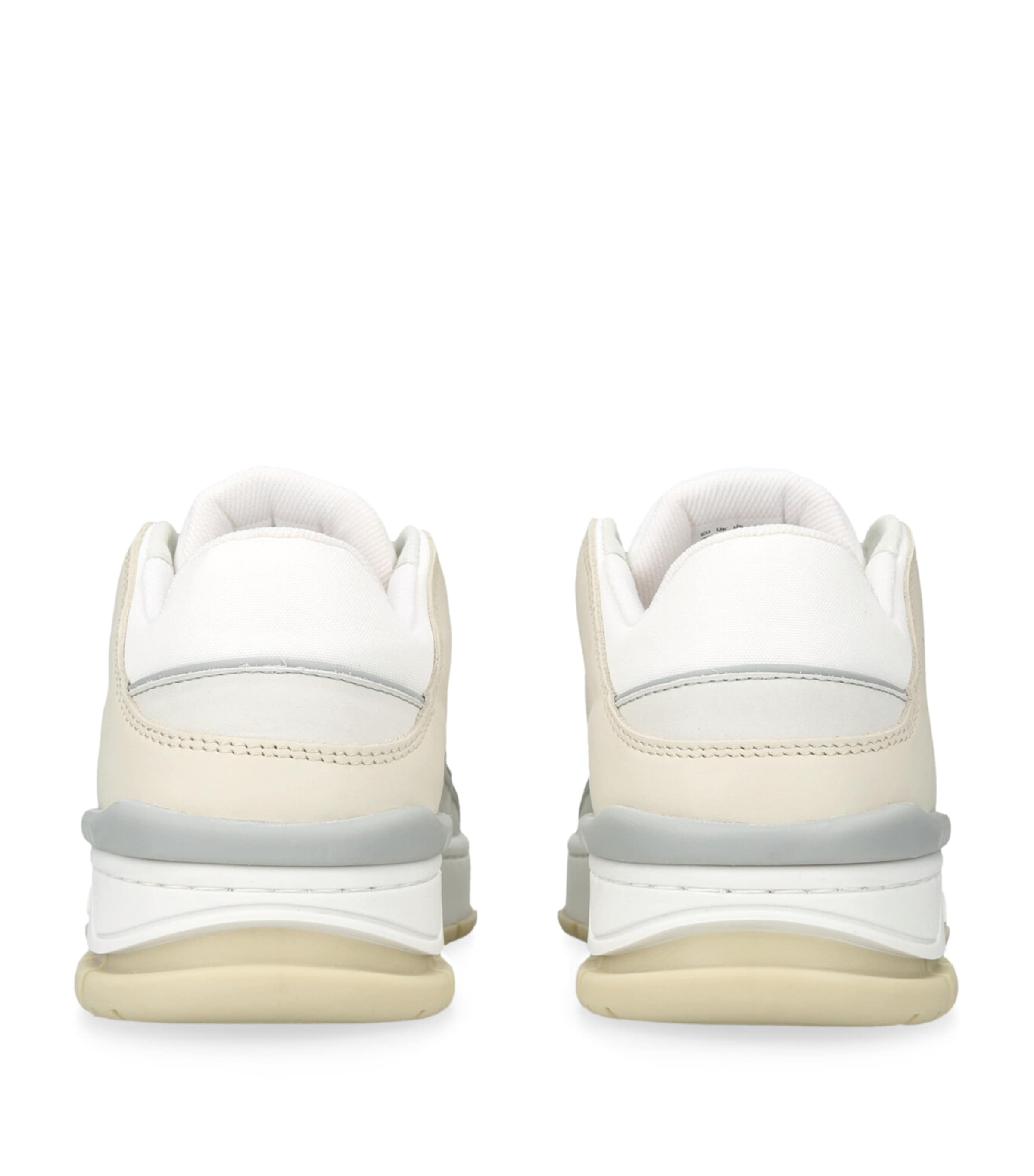 Axel Arigato Area Sneakers Beige Comb Image 2