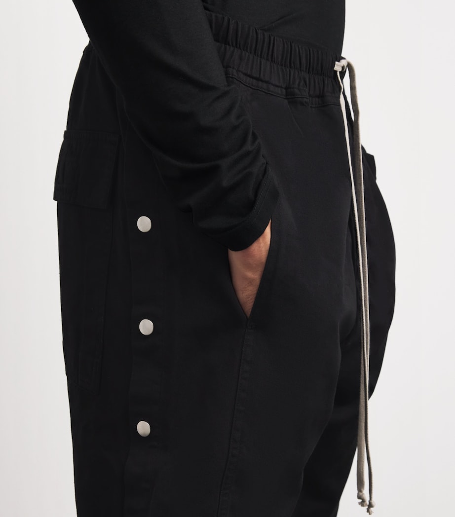 Cotton Pusher Shorts BLACK/ 09 Image 6