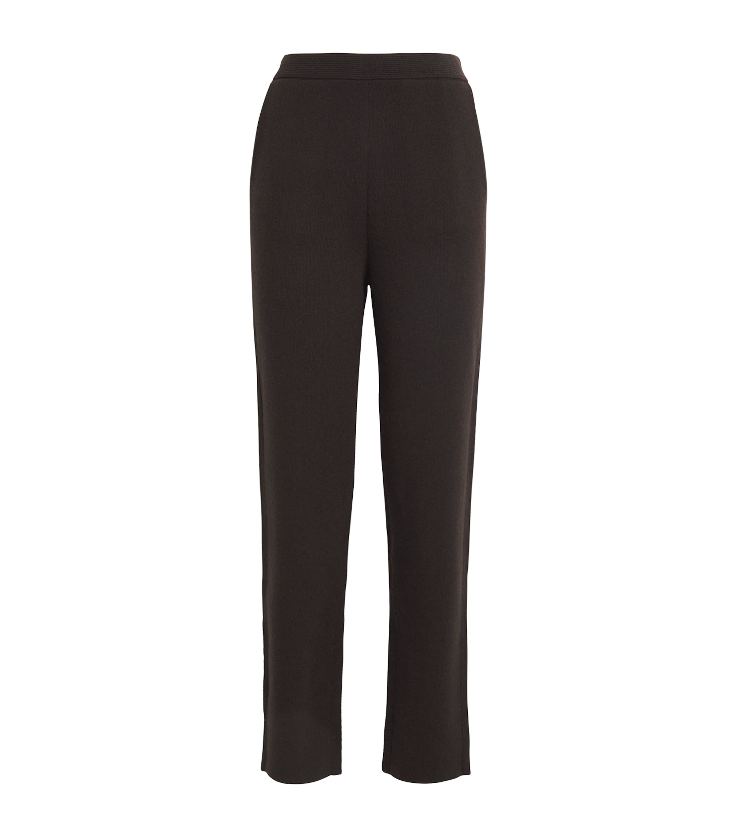 Arch 4 Cashmere Holborn Trousers In Brown