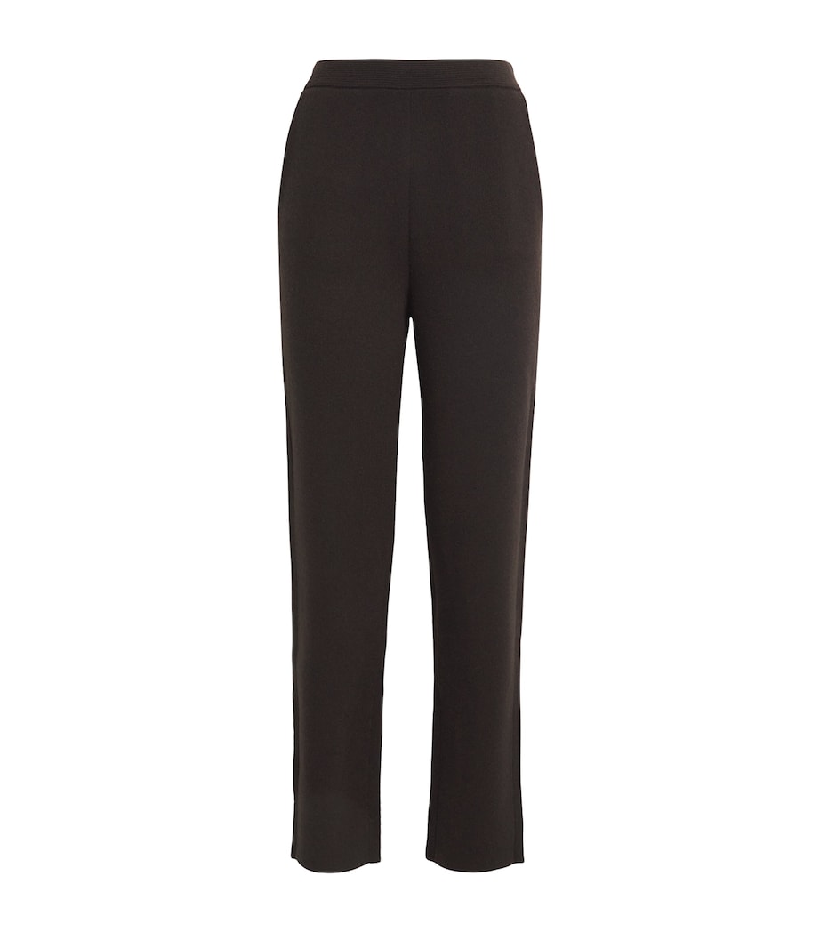 arch 4 Womens Cashmere Holborn Trousers Brown Wood Image 1