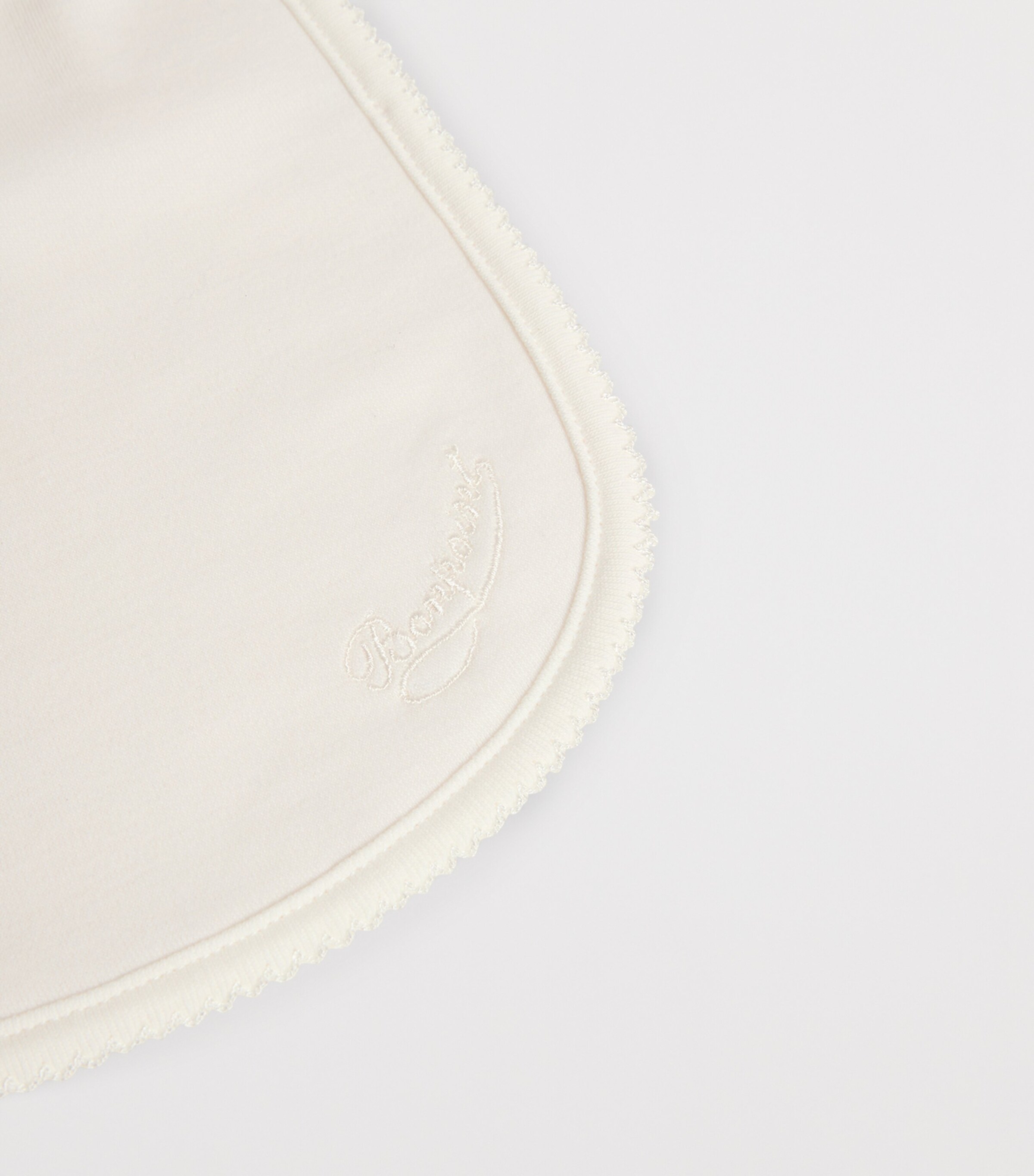 Cotton-Blend Prestige Prince Set (1-6 Months) BLEU GRIS Image 4