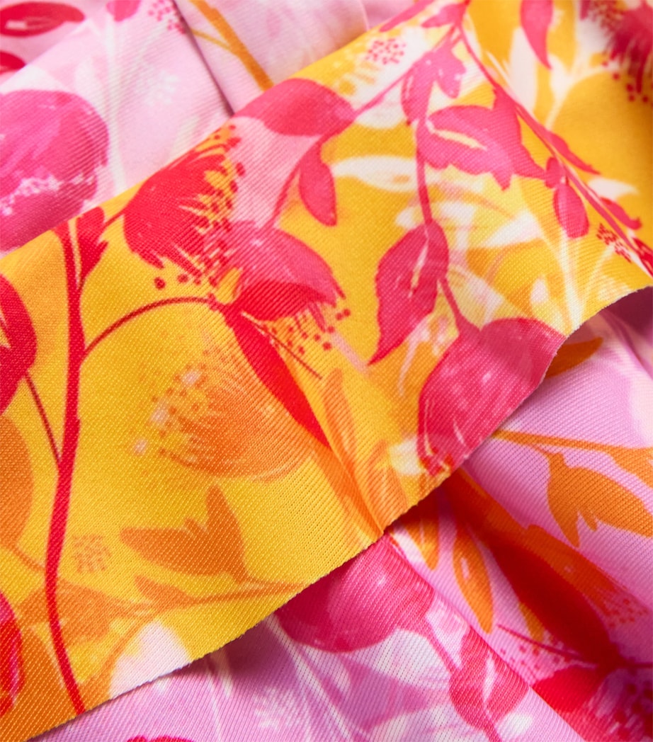 Botanical Print Bikini (2-12 Years) BOTANICAL MIX Image 3