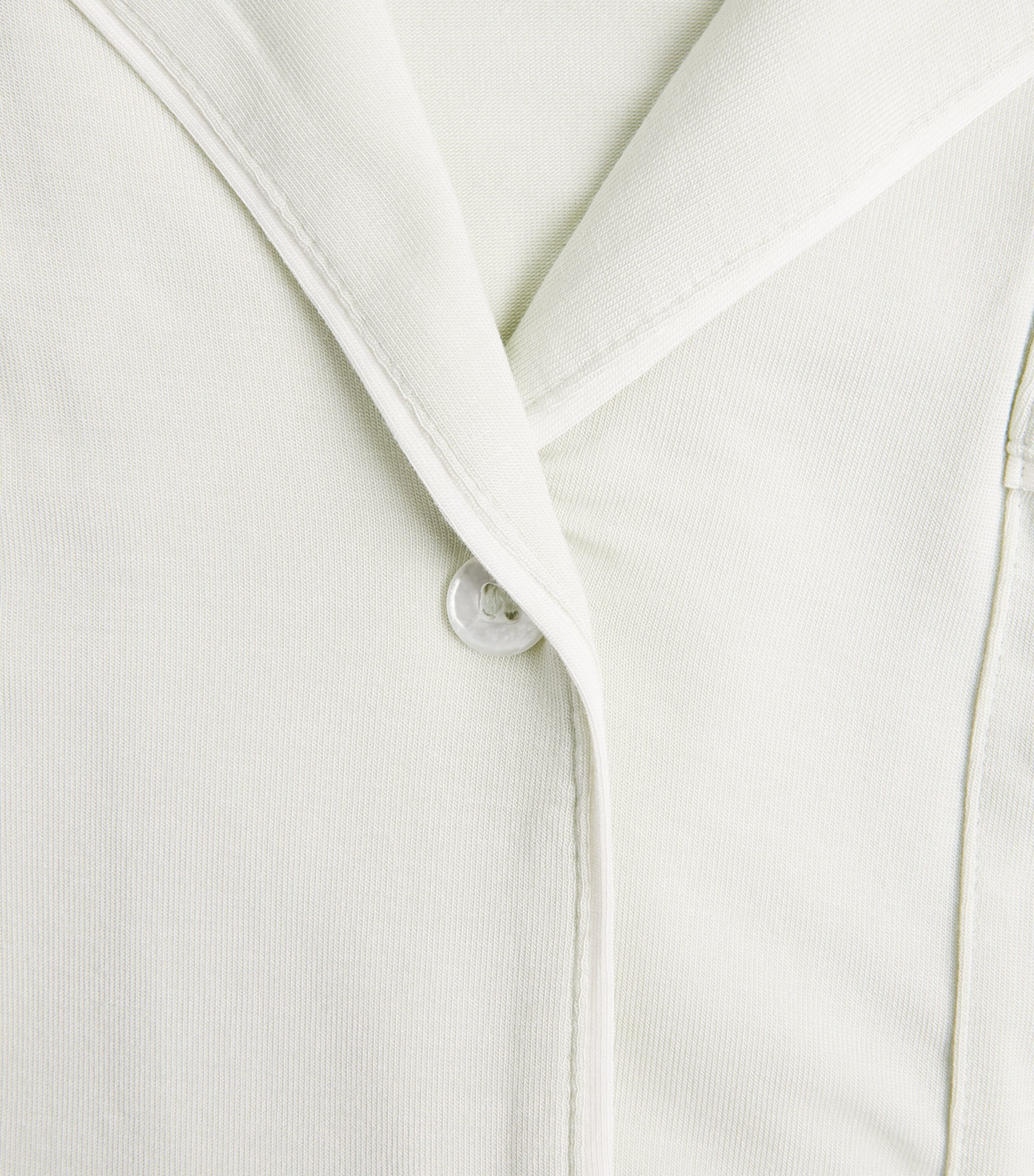 Eberjey Womens Gisele Pyjama Set Sfiv Seafoam/iv Image 5