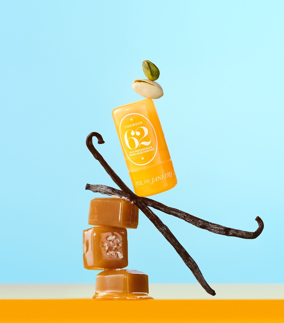 SOL DE JANEIRO Cheirosa 62 Jelly Perfume Balm Image 4