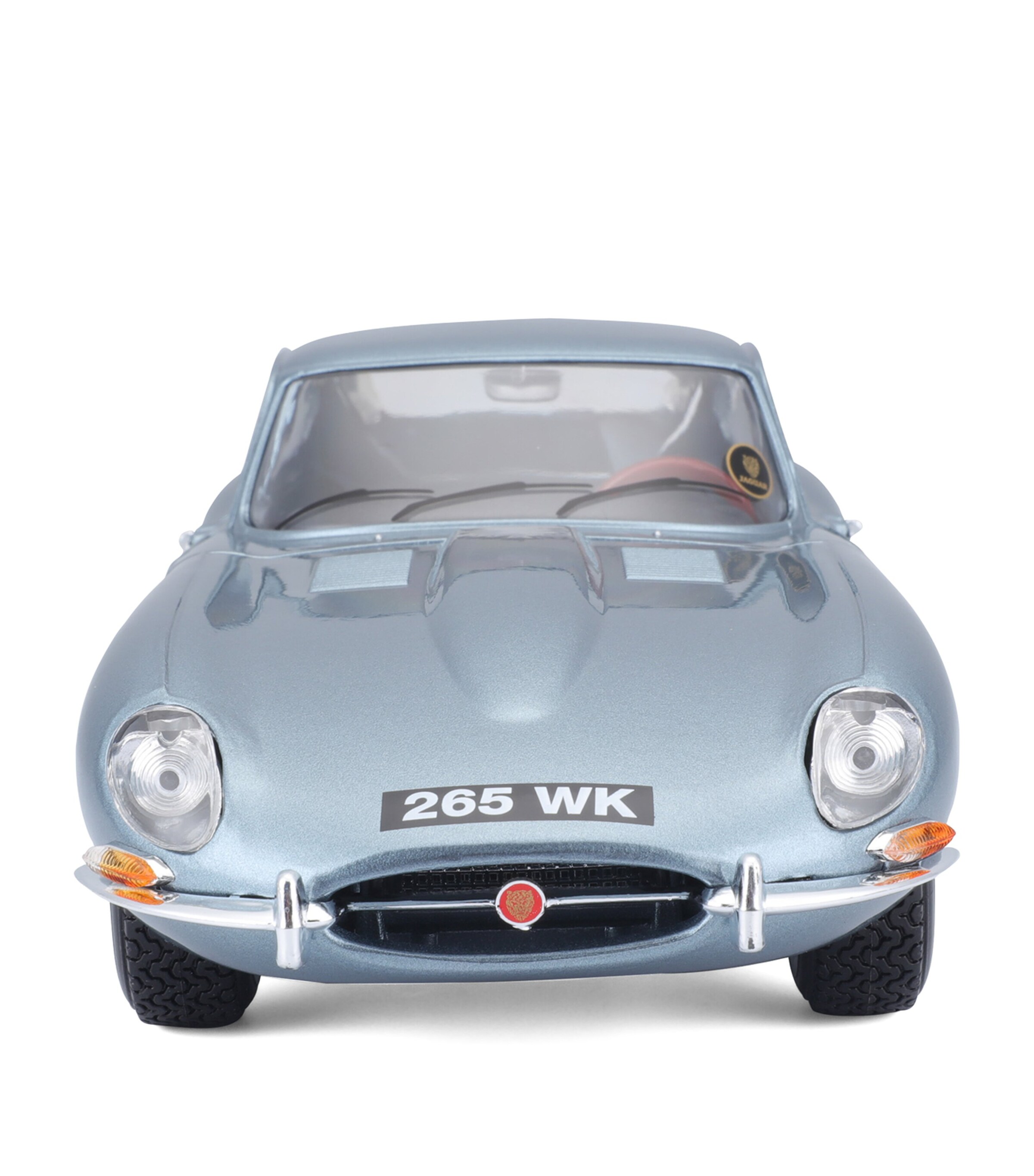 1961 Jaguar E Coupe 1:18 Model MULTI Image 3
