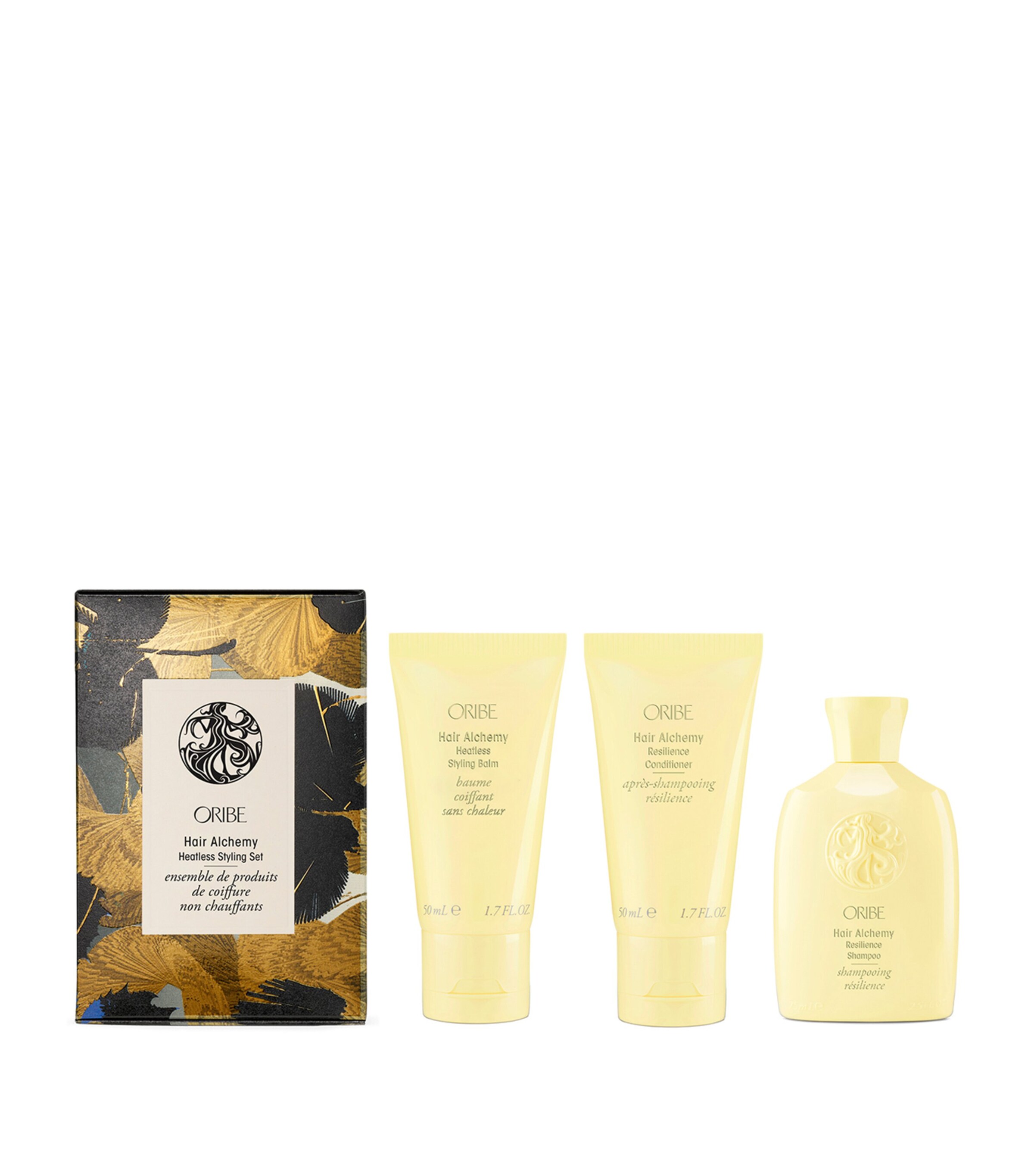 Hair Alchemy Strengthening Travel Holiday Set (Worth £56) NO COLOUR Image 5