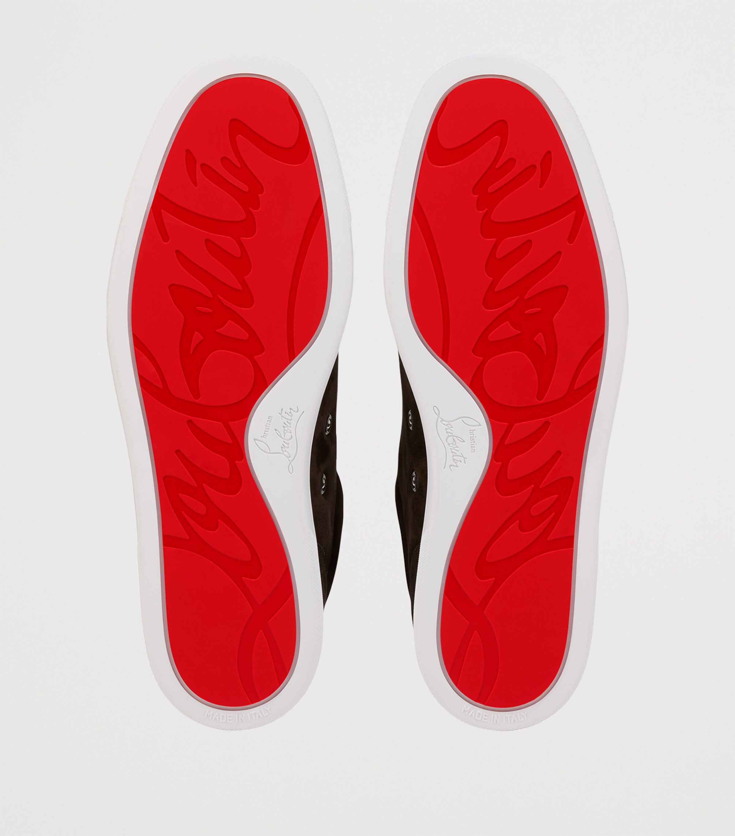 St. Louis Suede Slip-On Sneakers 7164 Image 6