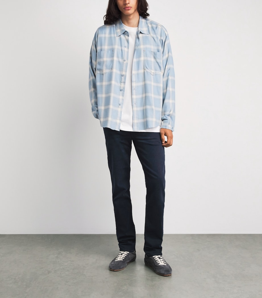 Citizens of Humanity Mens Gage Straight Jeans Hyde Image 2