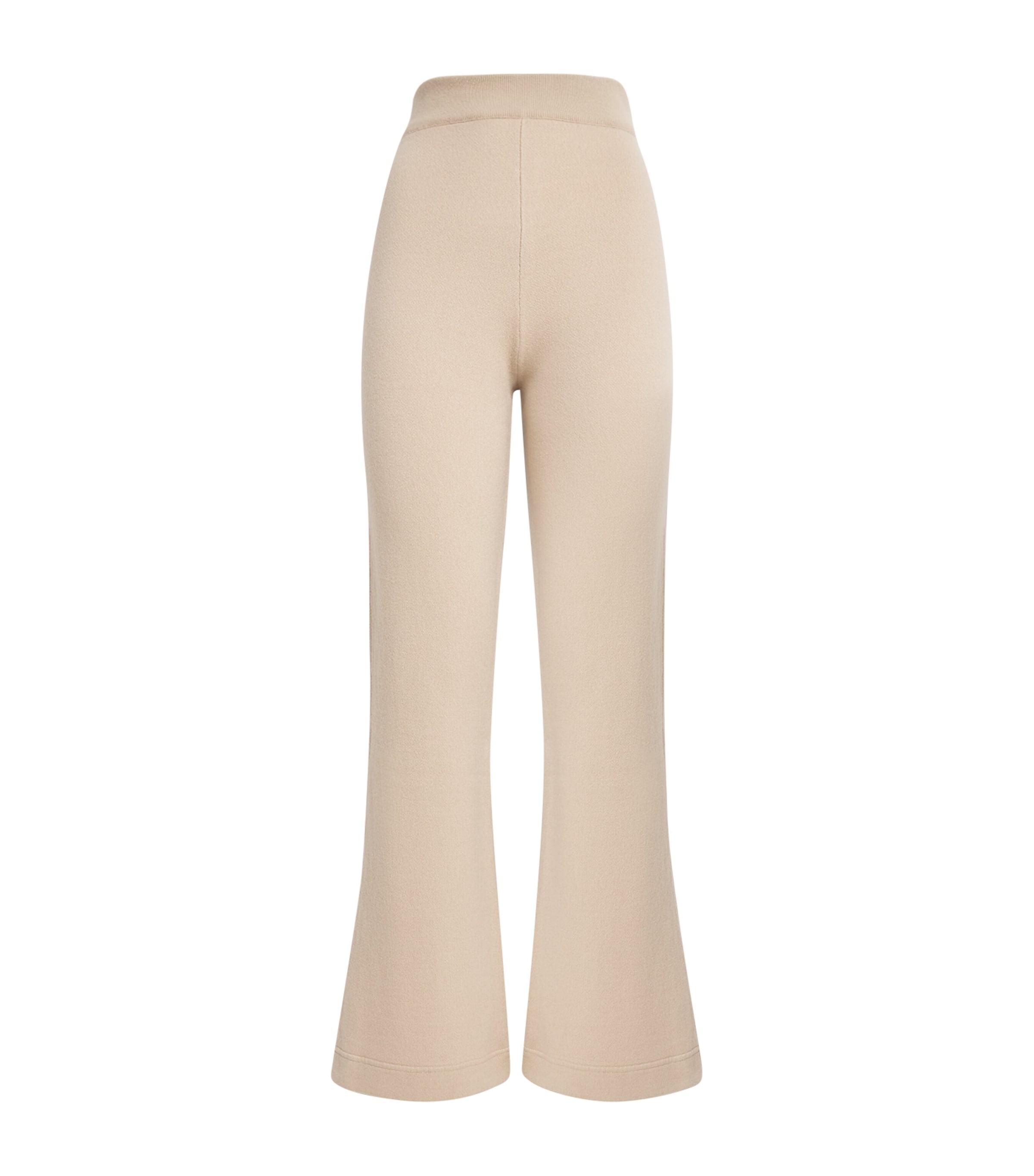 Colombo Kid Cashmere Trousers In Neutral