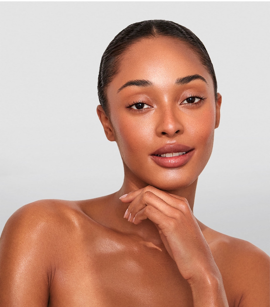 Rose Gold Brightening Facial Treatment Mask (5 x 30ml) NO COLOUR Image 2