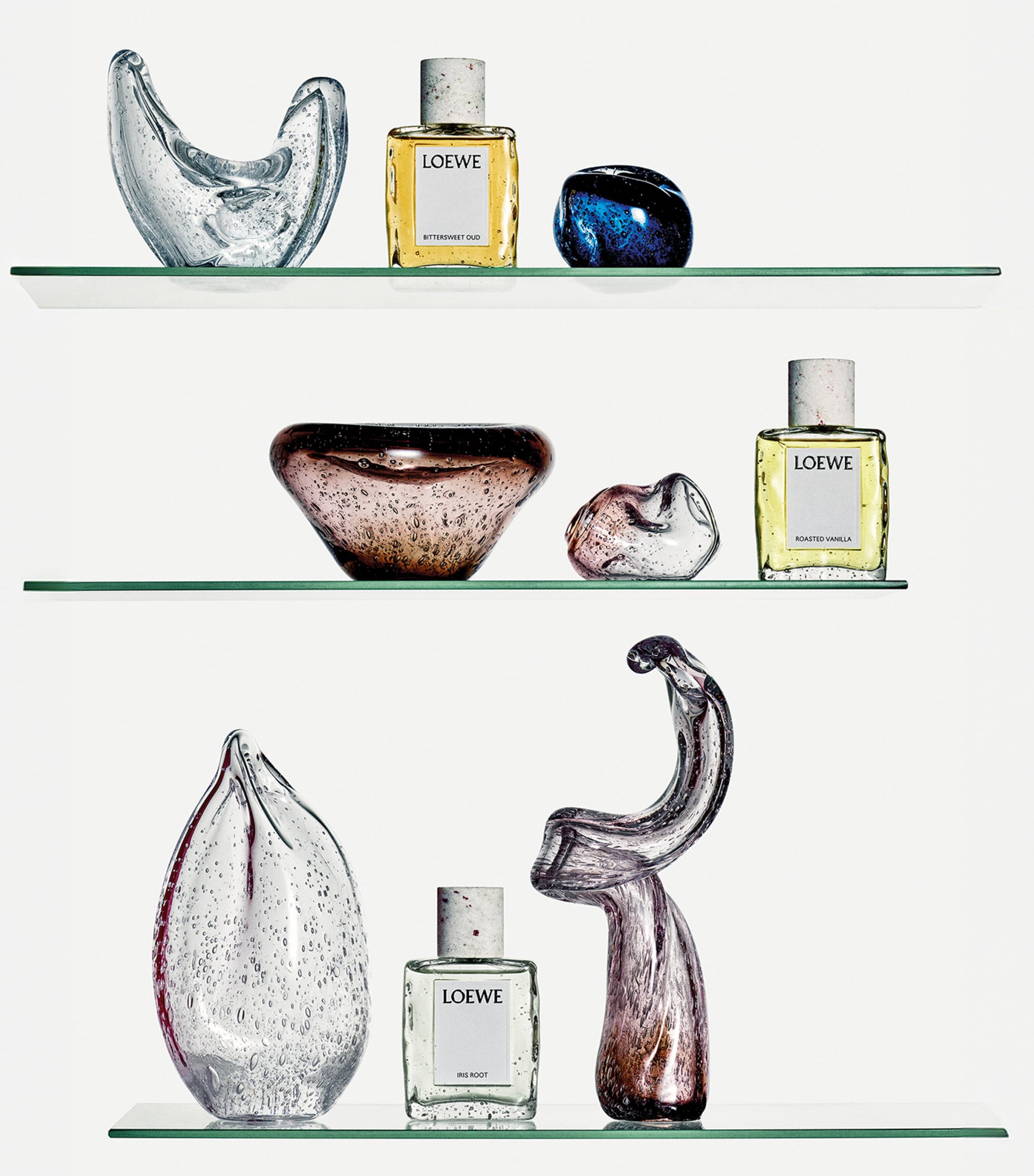 Bittersweet Oud Eau de Parfum (100ml) NO COLOUR Image 5