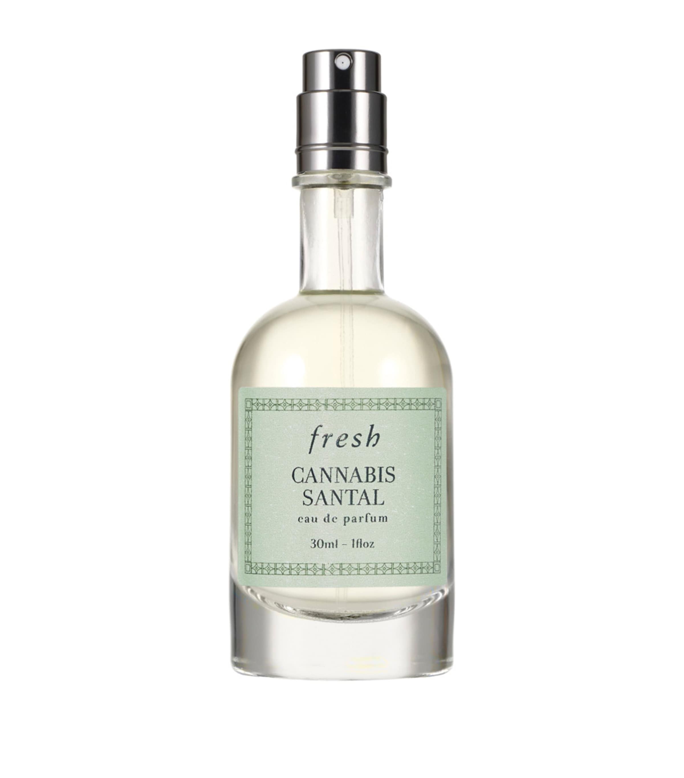 Fresh Cannabis Santal Eau De Parfum