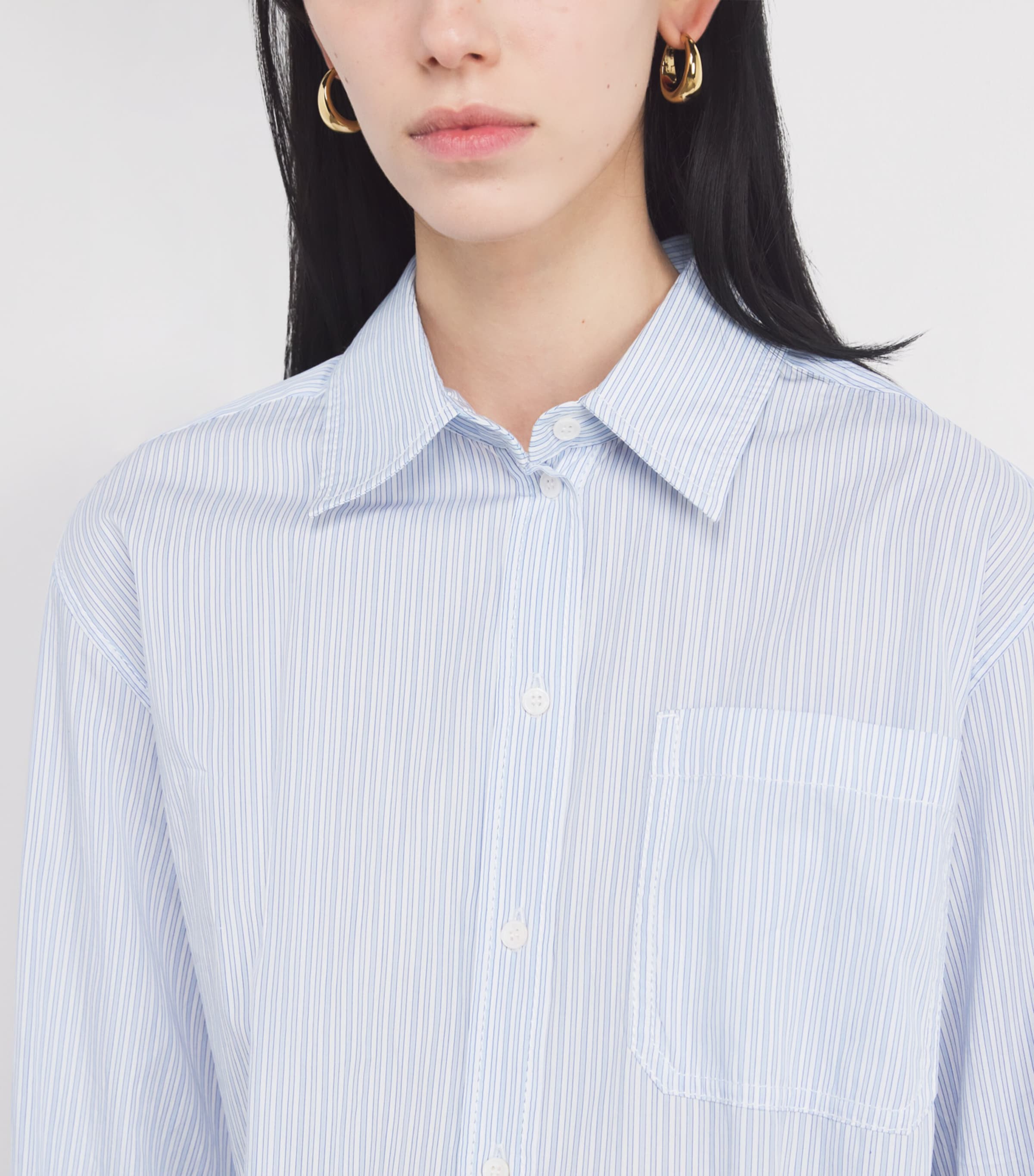 Two-Piece Mini Dress BLACK Image 6