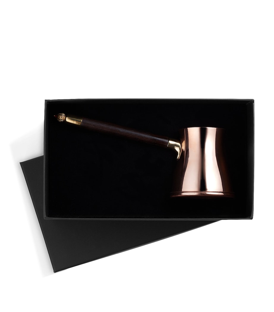 Copper Turkish Coffee Pot NO COLOUR Image 2