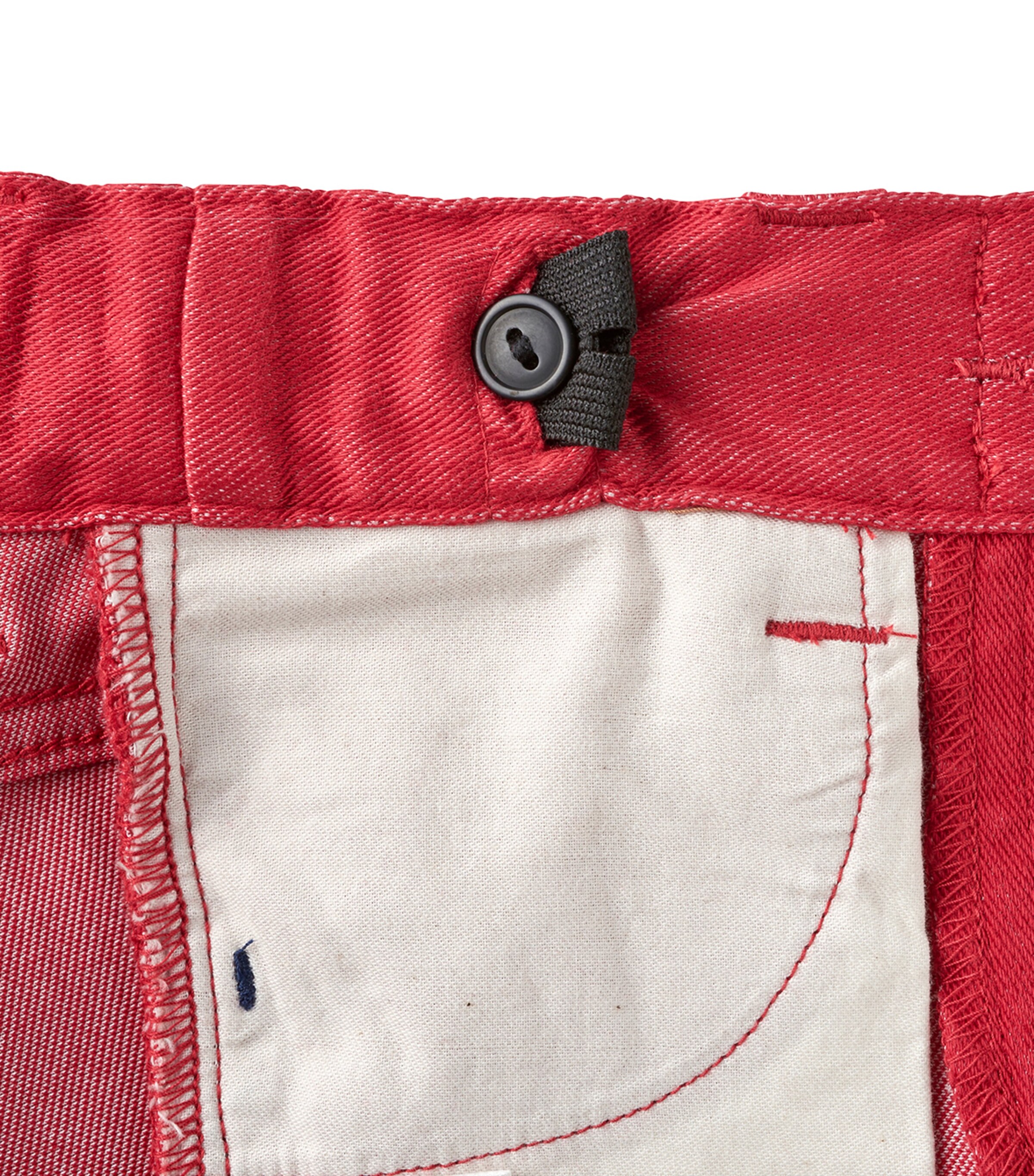 Cotton-Blend Teddy Trousers (2-7 Years) 2 Image 2