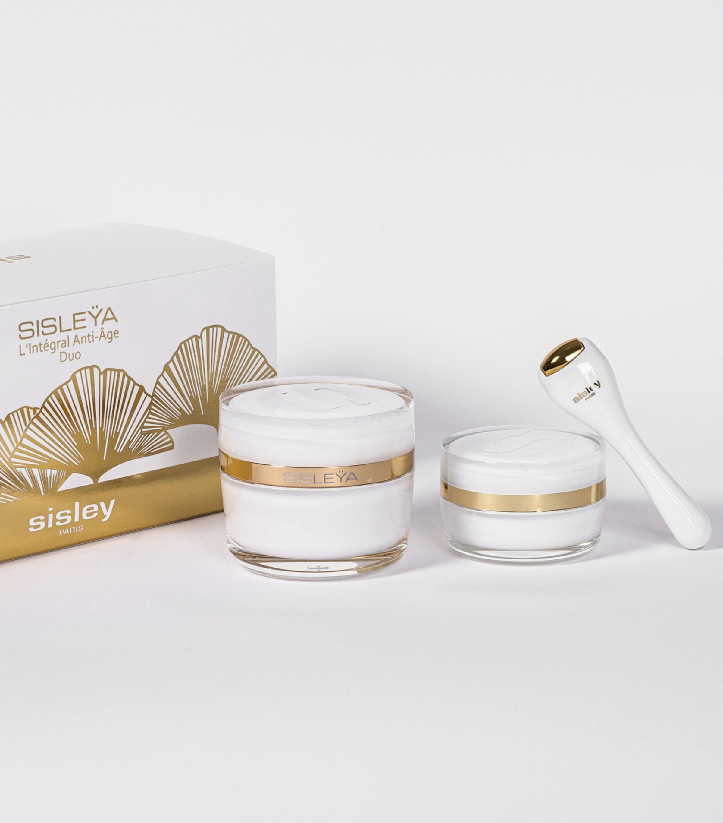 Sisleÿa L'Intégral Anti-Âge Duo Skincare Gift Set NO COLOUR Image 2